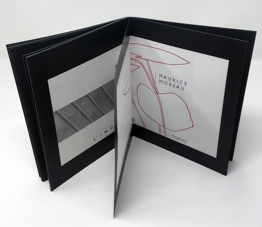 Nigel Peake - Une Bibliothèque (book)