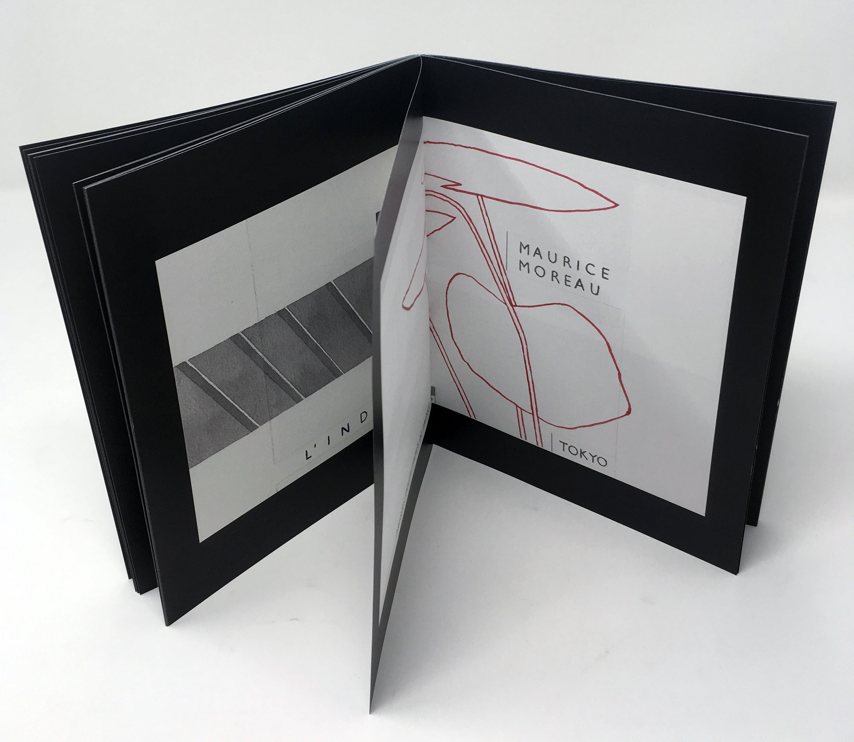 Nigel Peake - Une Bibliothèque (book)