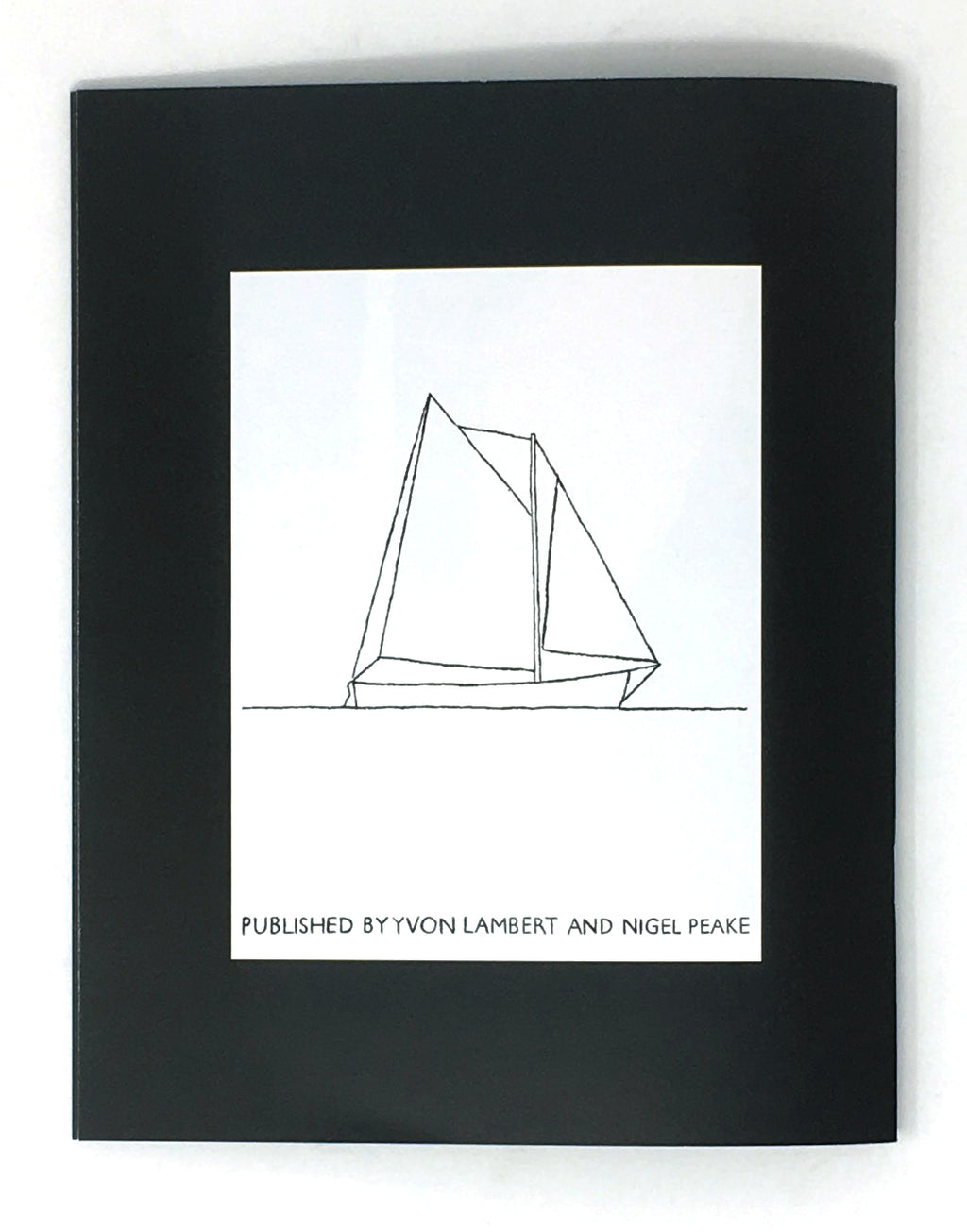 Nigel Peake - Une Bibliothèque (book)