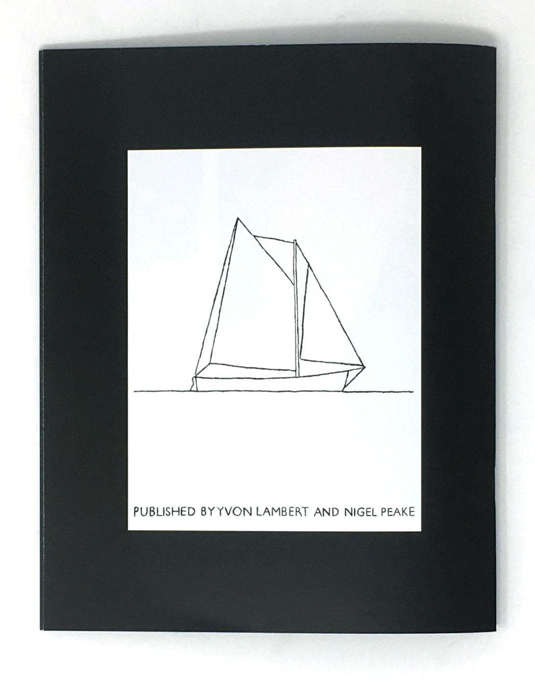 Nigel Peake - Une Bibliothèque (book)