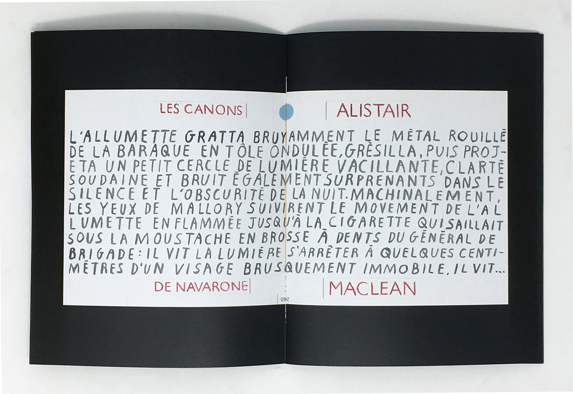 Nigel Peake - Une Bibliothèque (book)