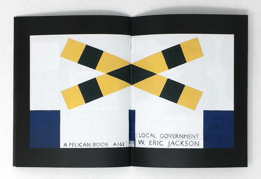 Nigel Peake - Une Bibliothèque (book)