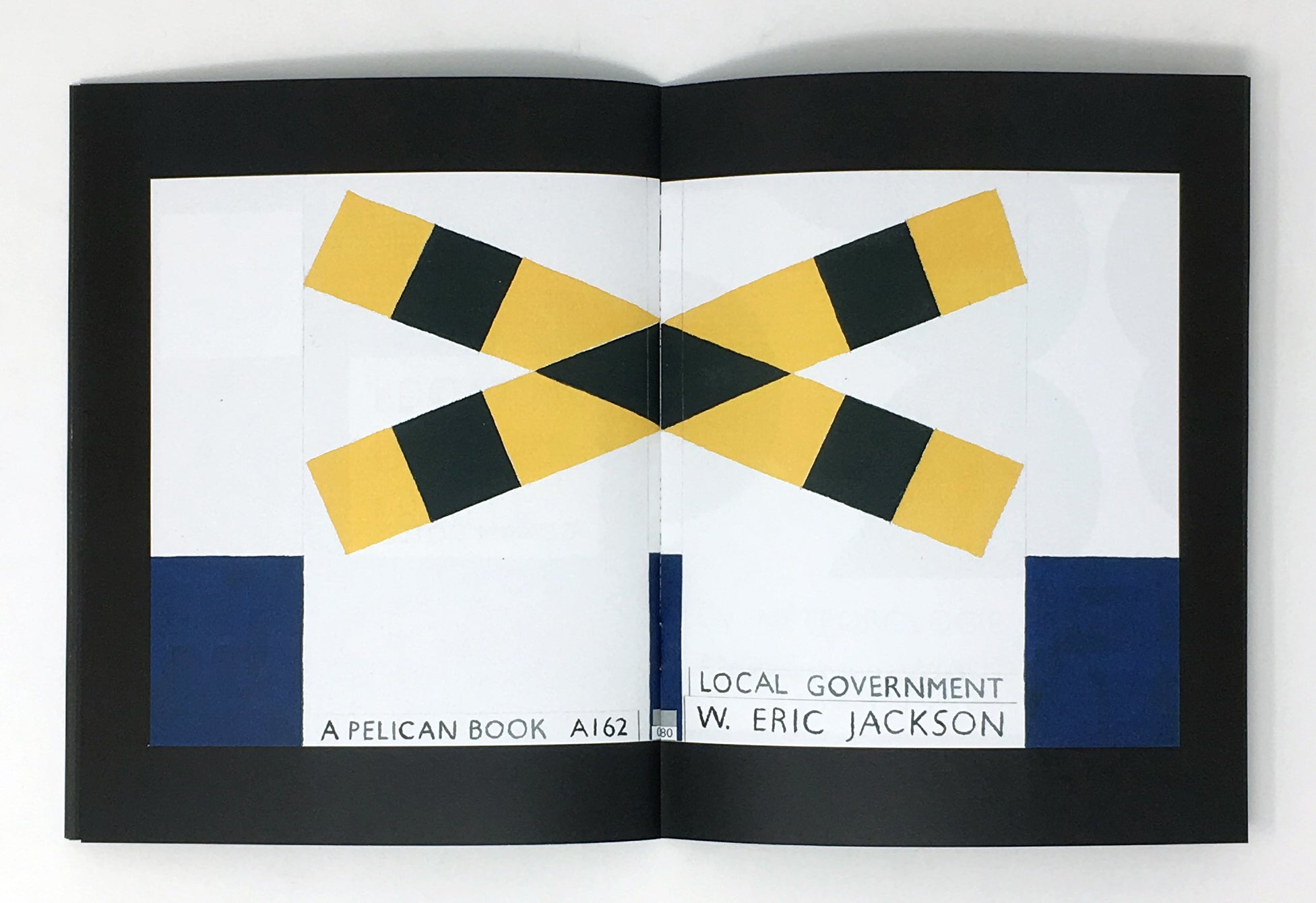 Nigel Peake - Une Bibliothèque (book)