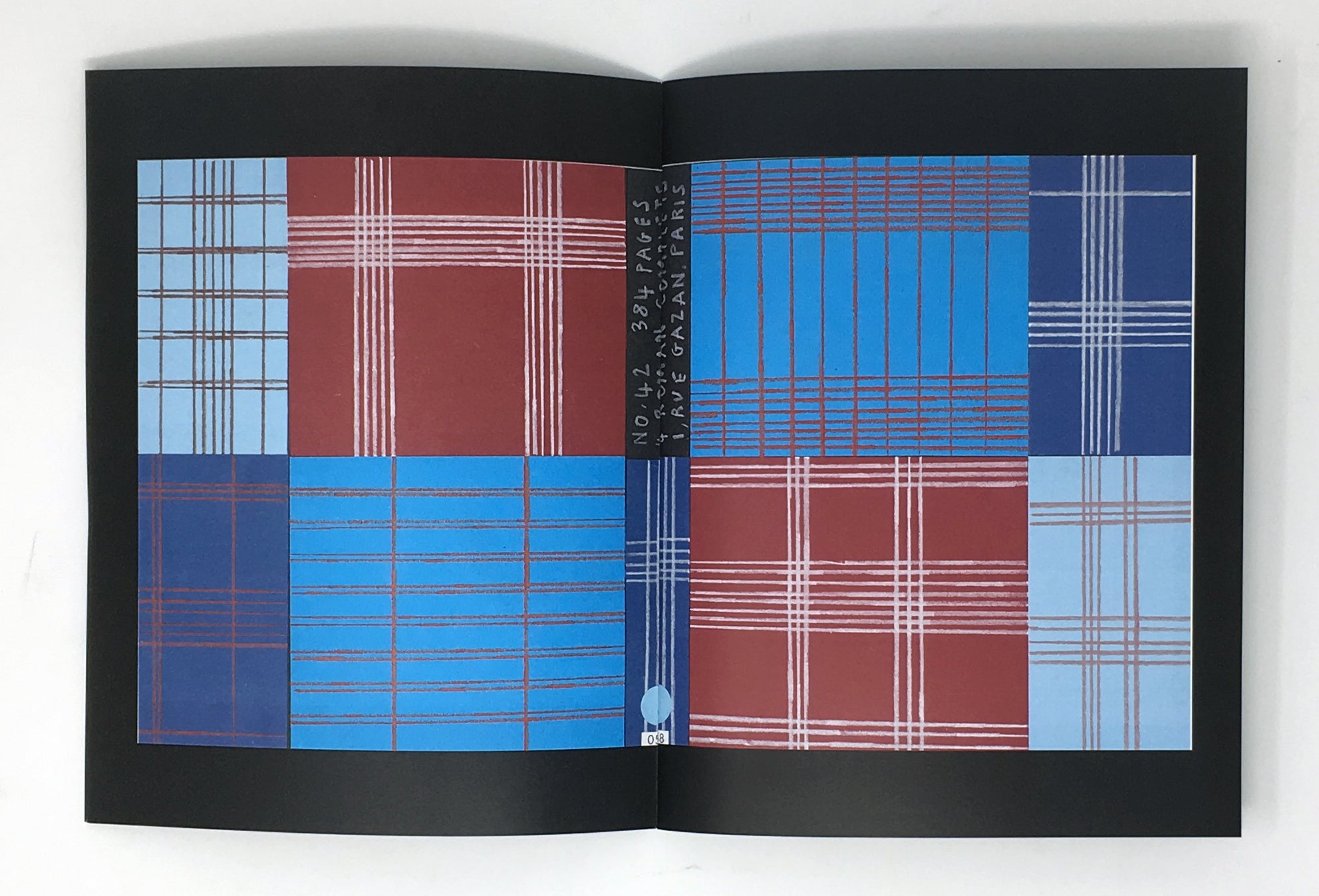 Nigel Peake - Une Bibliothèque (book)