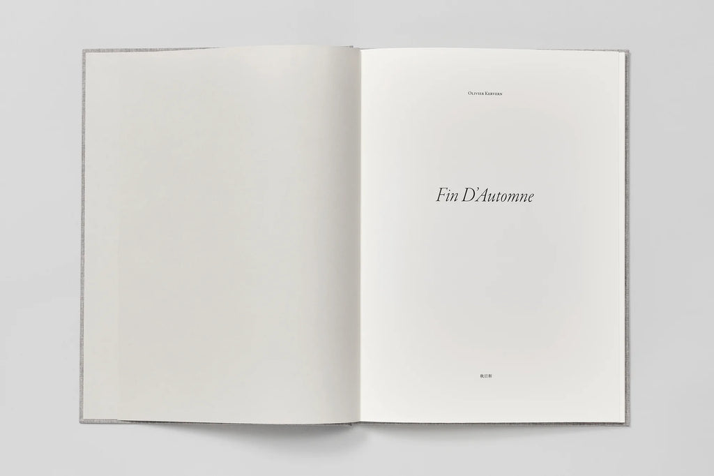 Olivier Kervern - Fin D’Automne