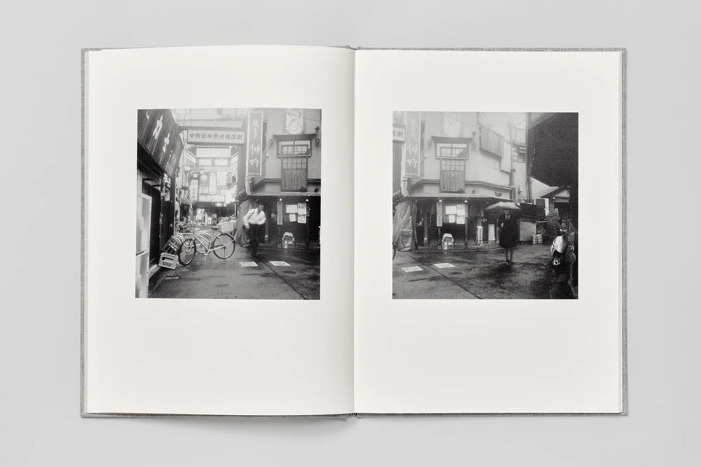 Olivier Kervern - Fin D’Automne