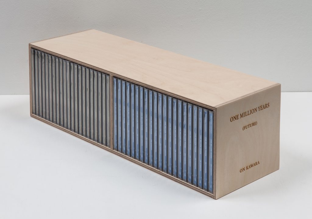 On Kawara - One Million Years #124-144