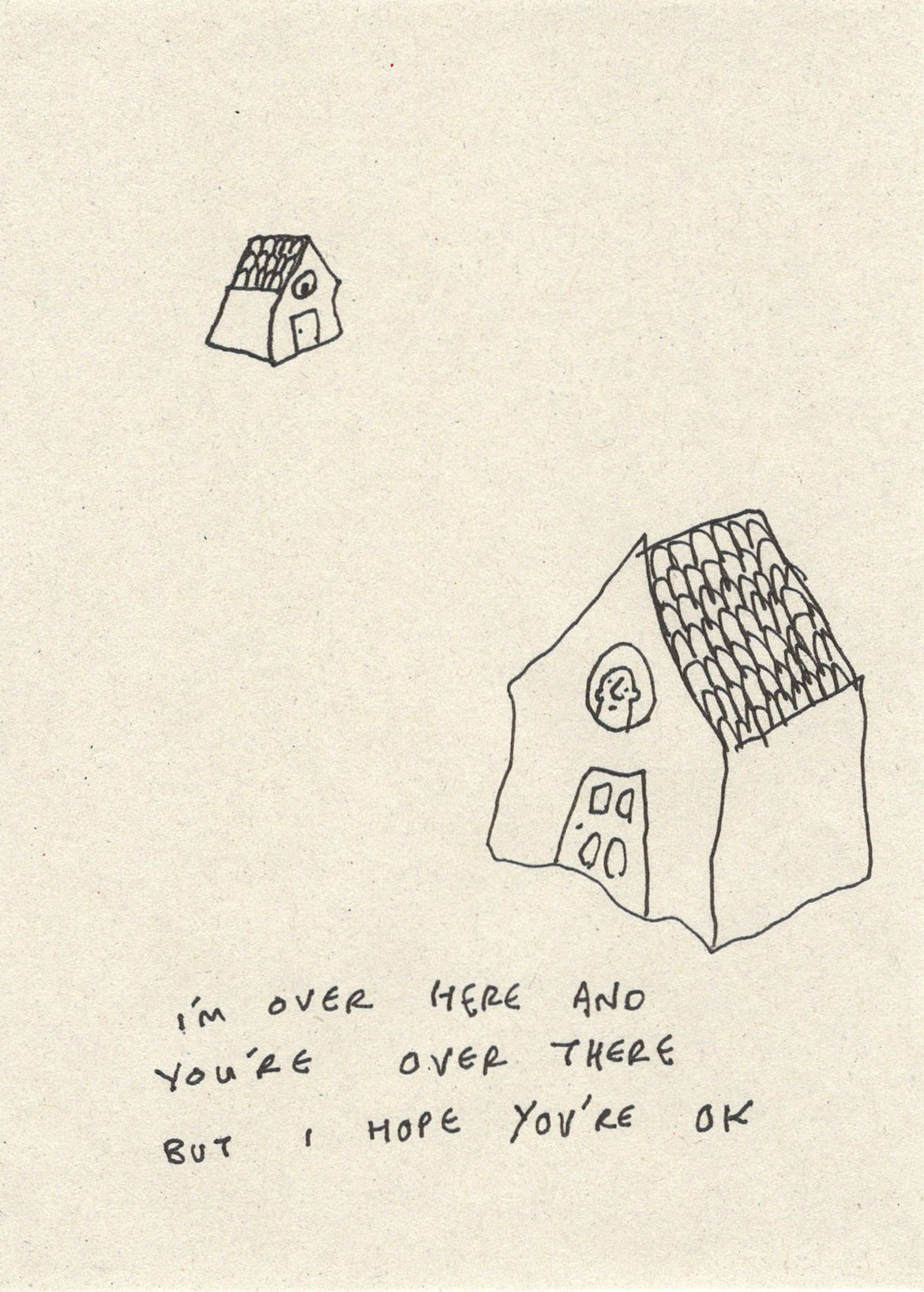 Orfeo Tagiuri - Little Passing Thoughts (Small Drawings)