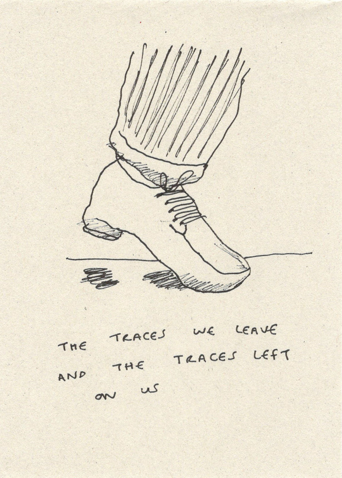 Orfeo Tagiuri - Little Passing Thoughts (Small Drawings)