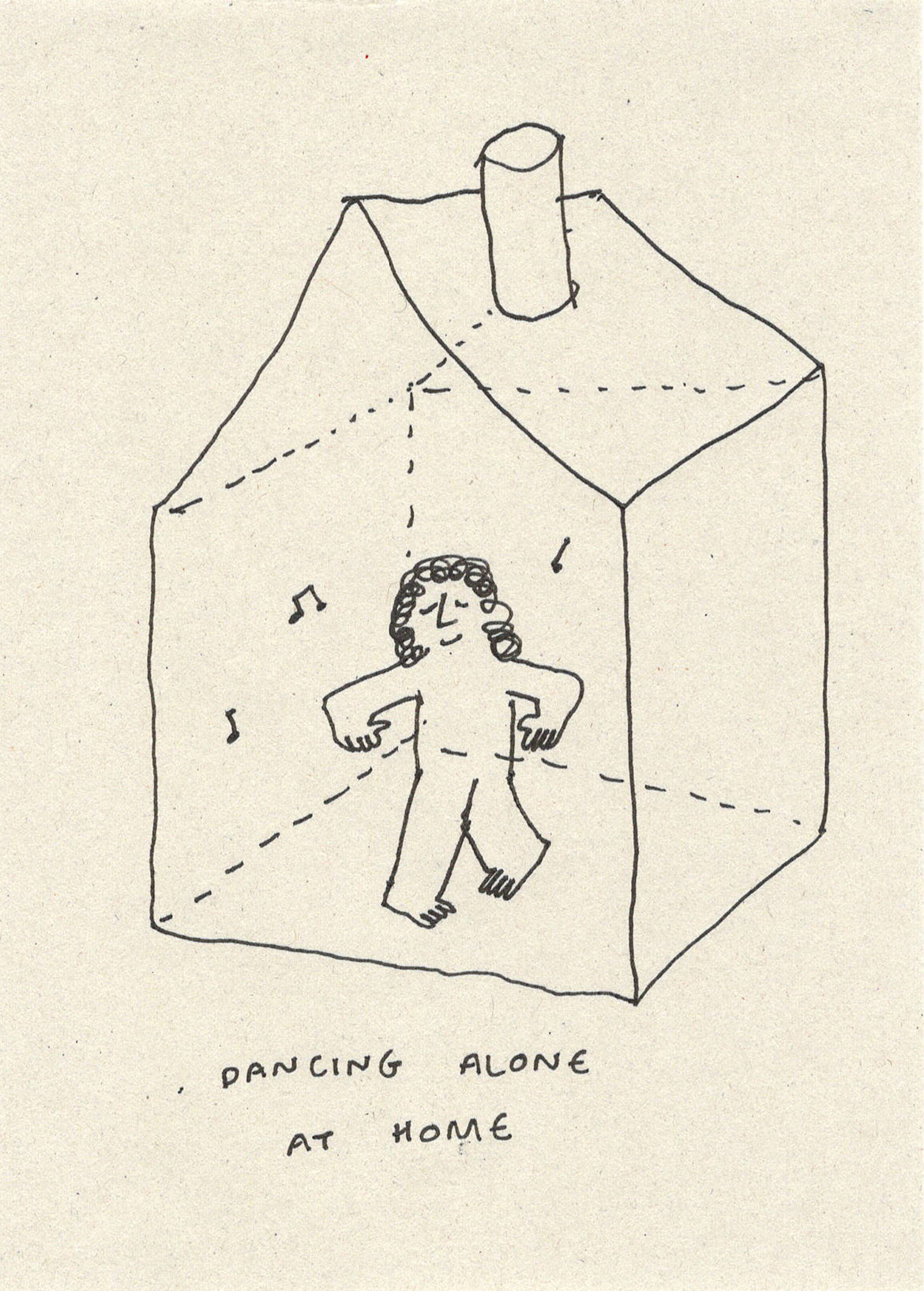 Orfeo Tagiuri - Little Passing Thoughts (Small Drawings)