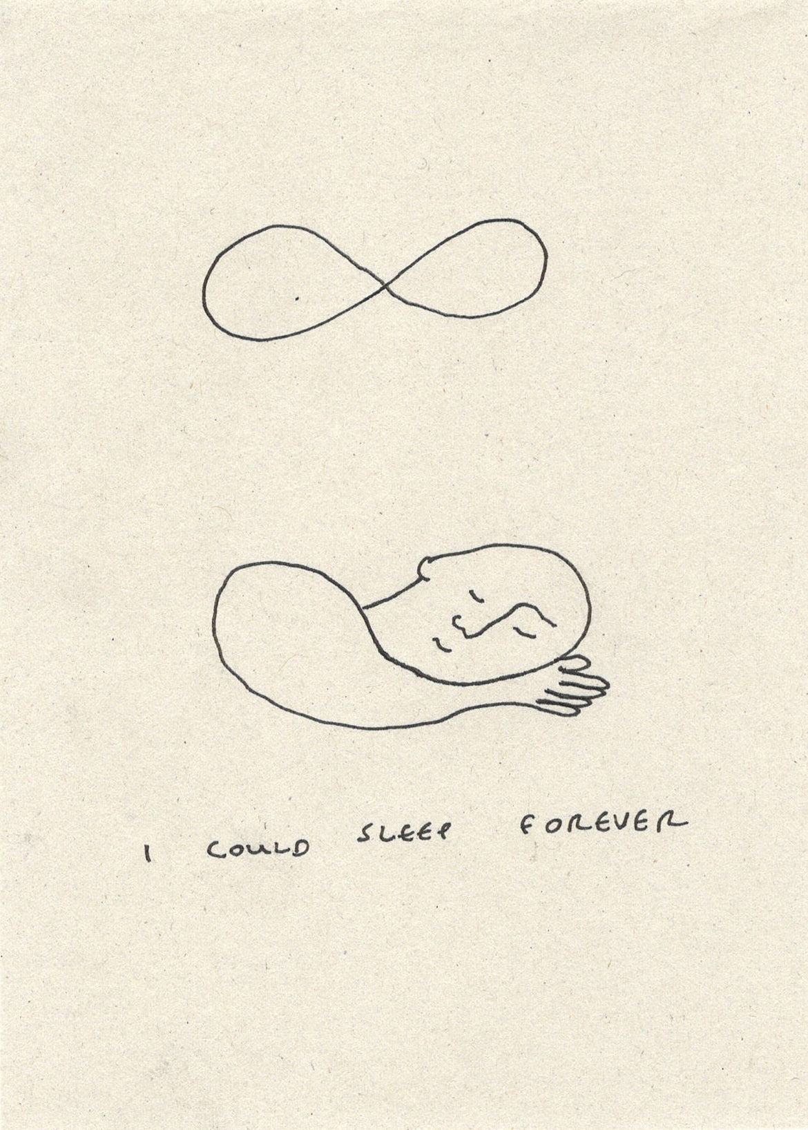 Orfeo Tagiuri - Little Passing Thoughts (Small Drawings)