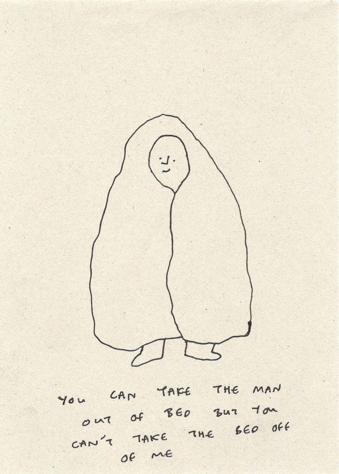 Orfeo Tagiuri - Little Passing Thoughts (Small Drawings)