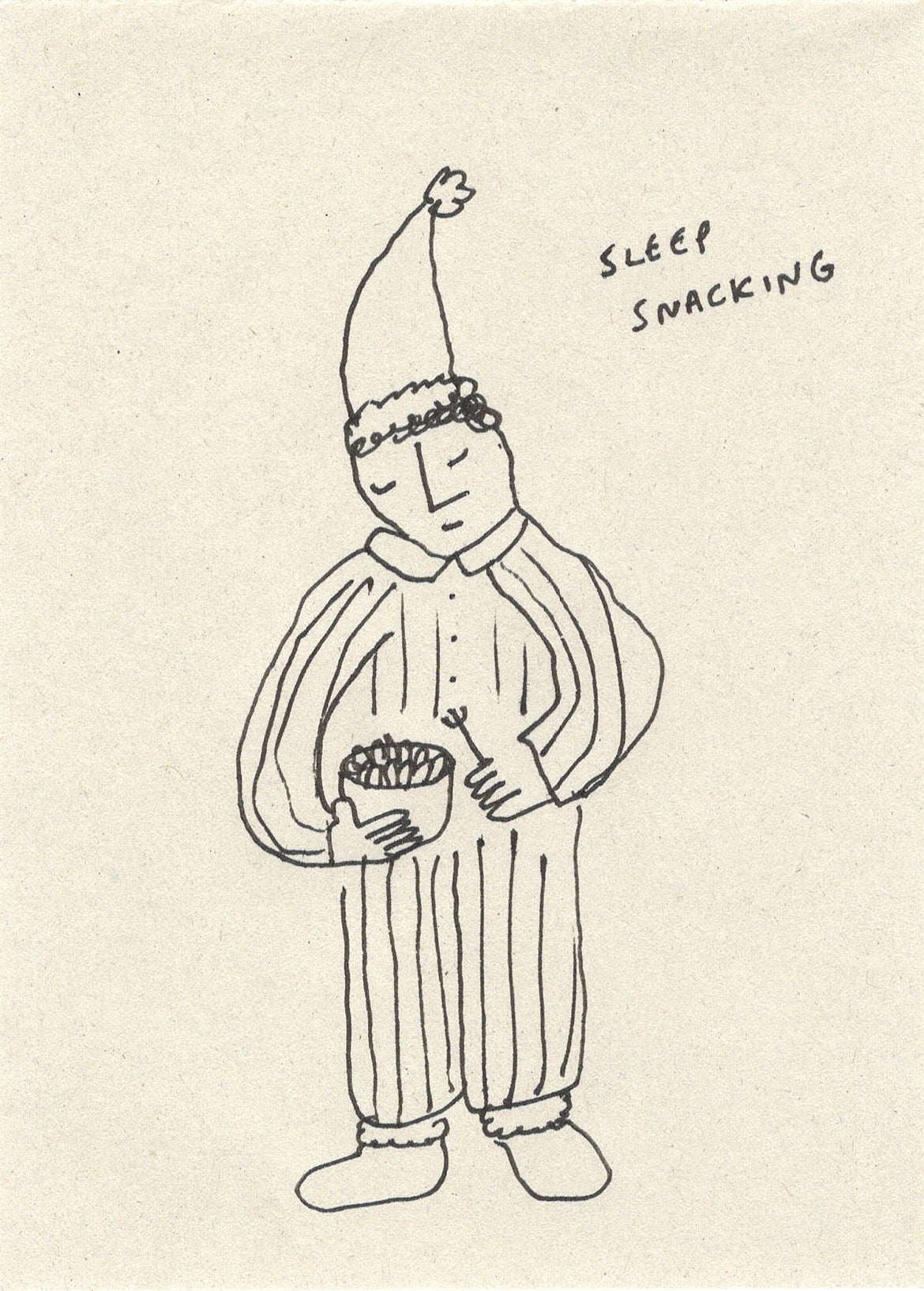 Orfeo Tagiuri - Little Passing Thoughts (Small Drawings)