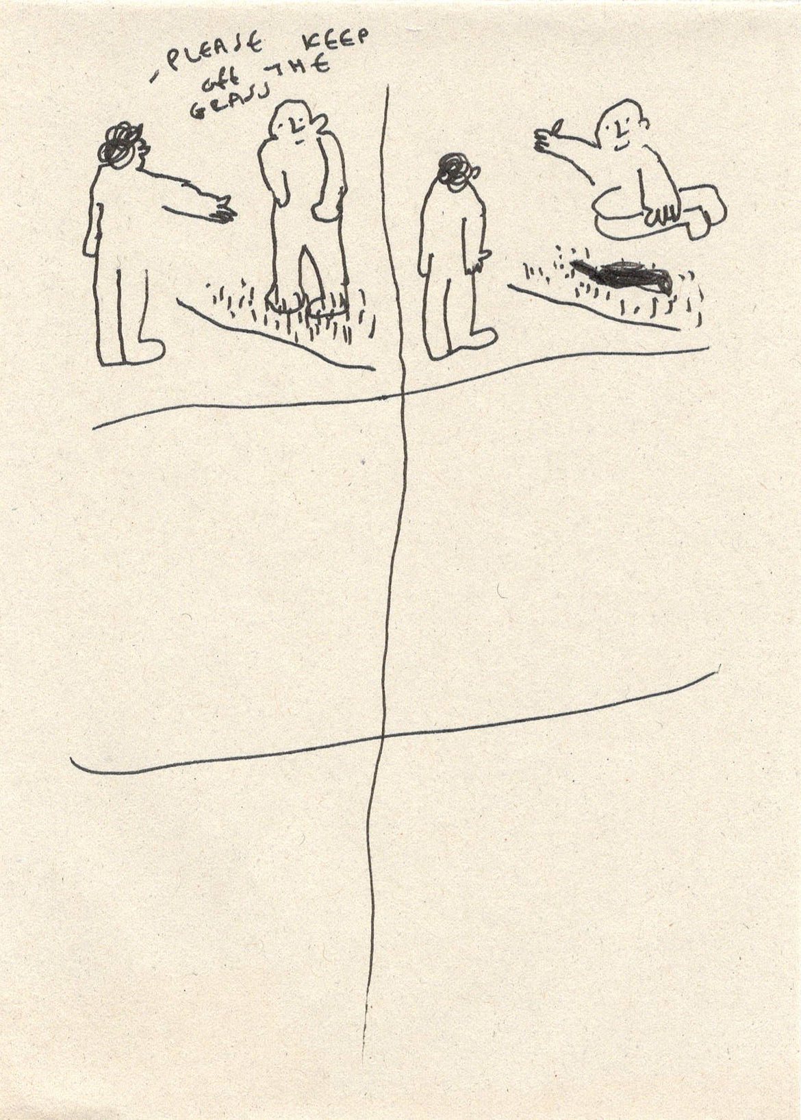 Orfeo Tagiuri - Little Passing Thoughts (Small Drawings)