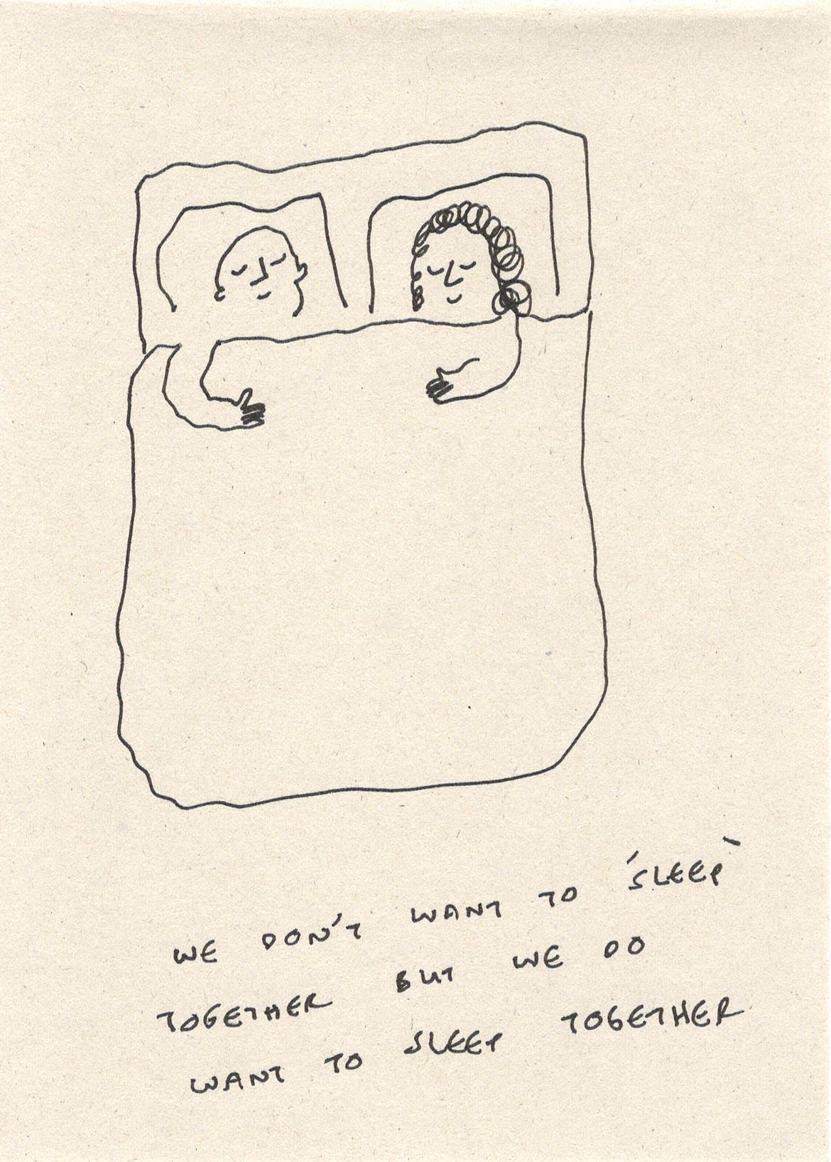 Orfeo Tagiuri - Little Passing Thoughts (Small Drawings)