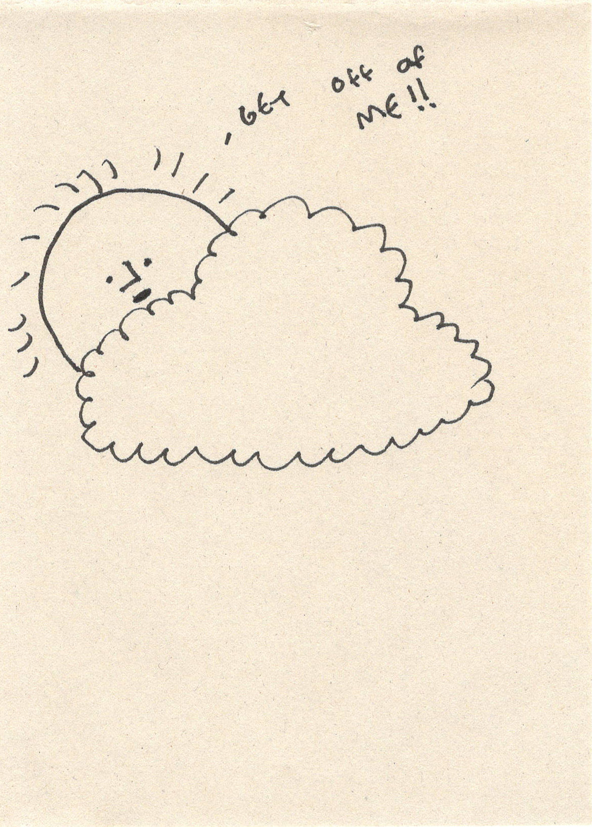 Orfeo Tagiuri - Little Passing Thoughts (Small Drawings)