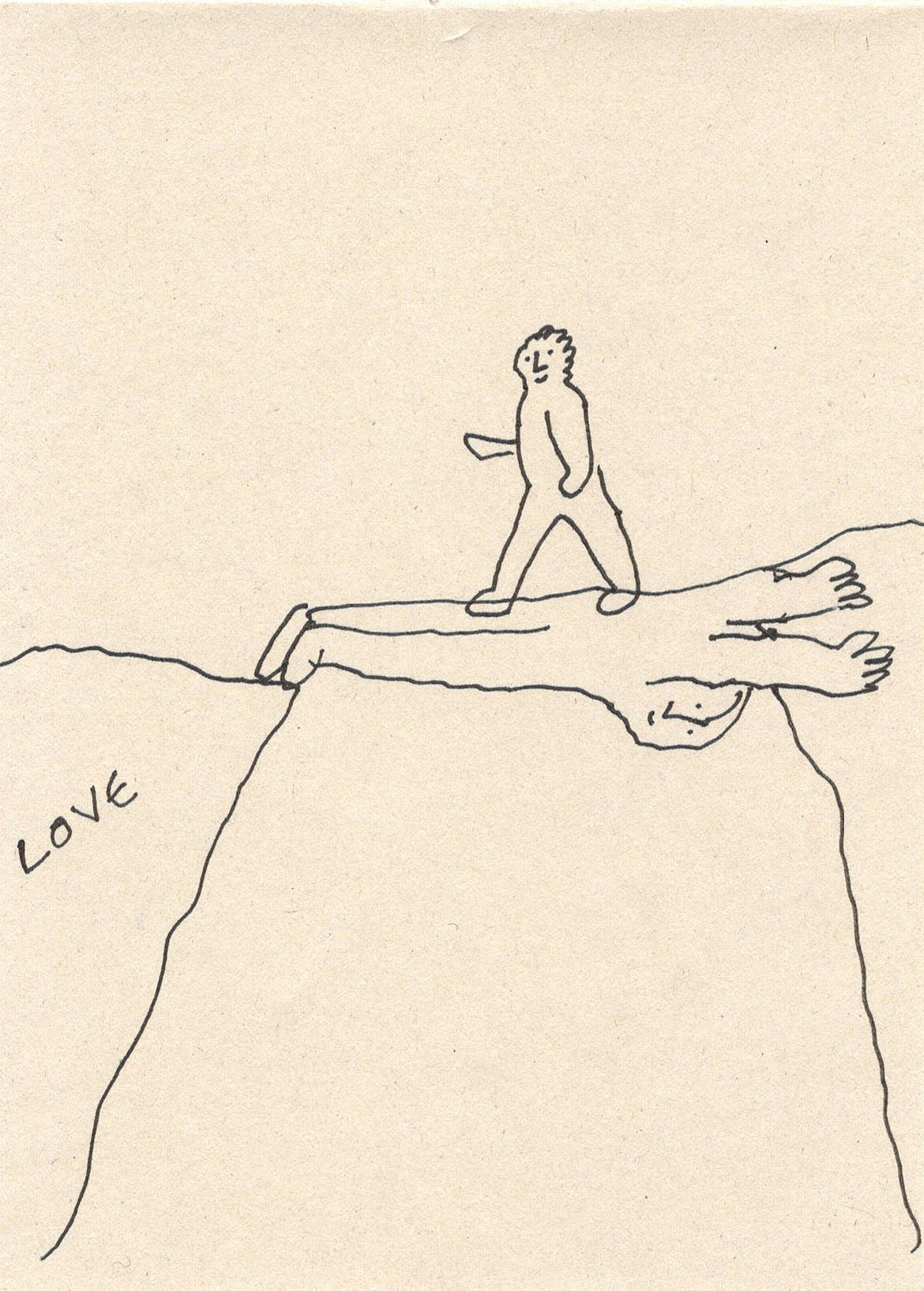 Orfeo Tagiuri - Little Passing Thoughts (Small Drawings)