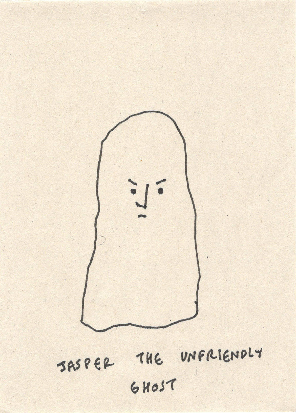 Orfeo Tagiuri - Little Passing Thoughts (Small Drawings)