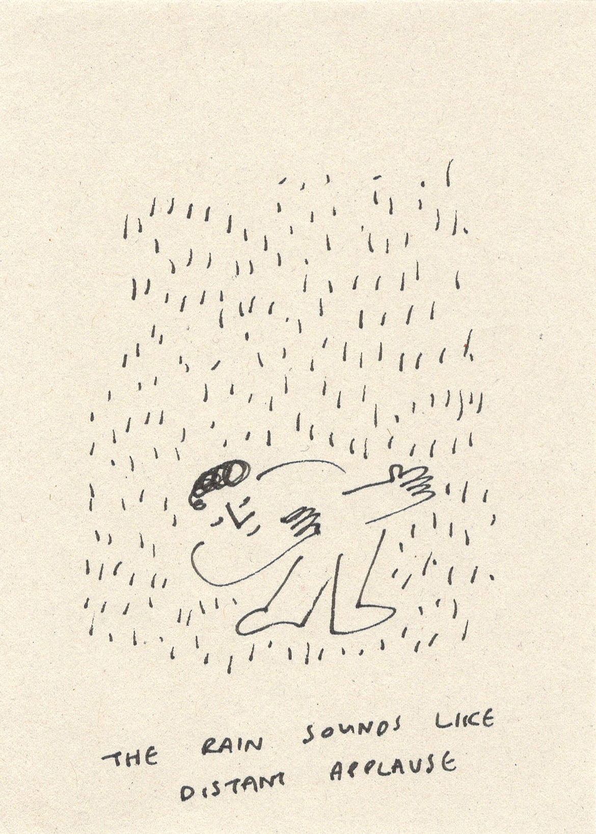 Orfeo Tagiuri - Little Passing Thoughts (Small Drawings)