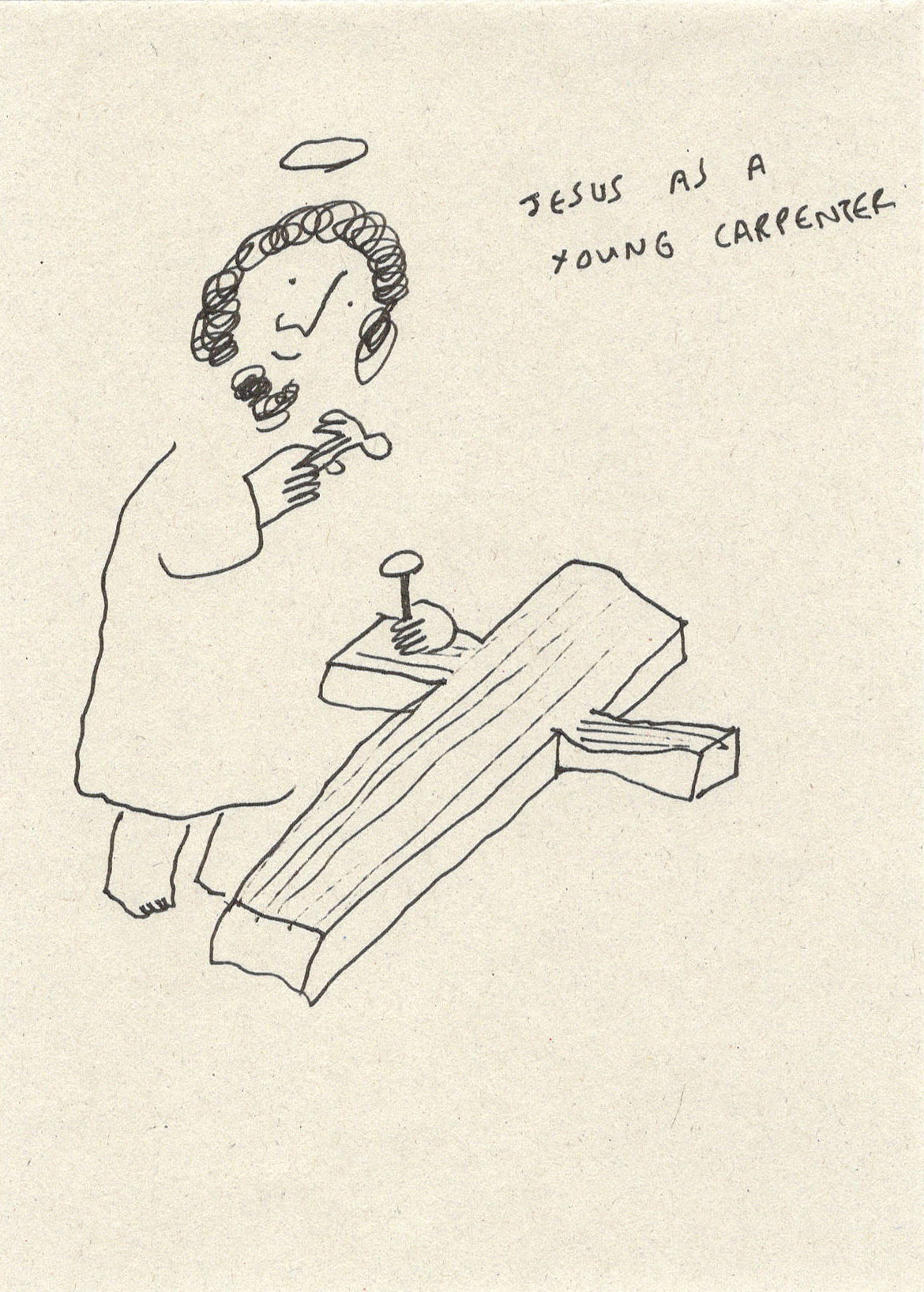 Orfeo Tagiuri - Little Passing Thoughts (Small Drawings)