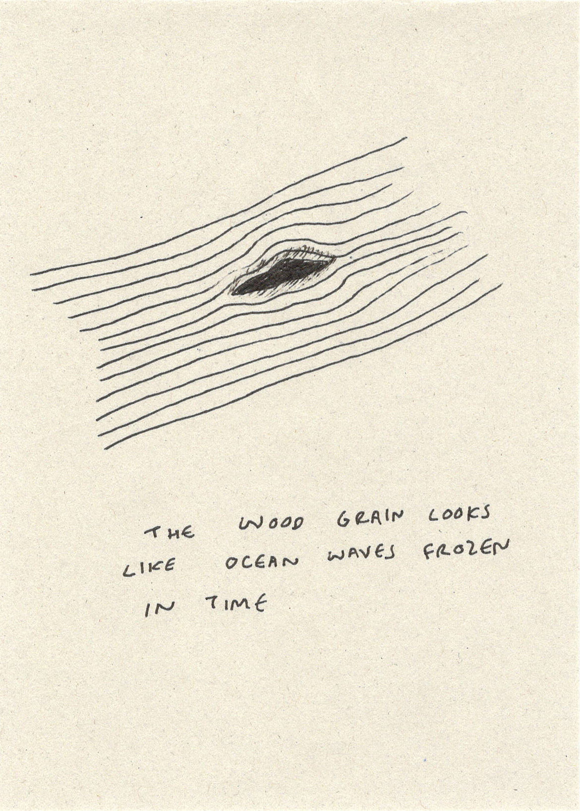 Orfeo Tagiuri - Little Passing Thoughts (Small Drawings)