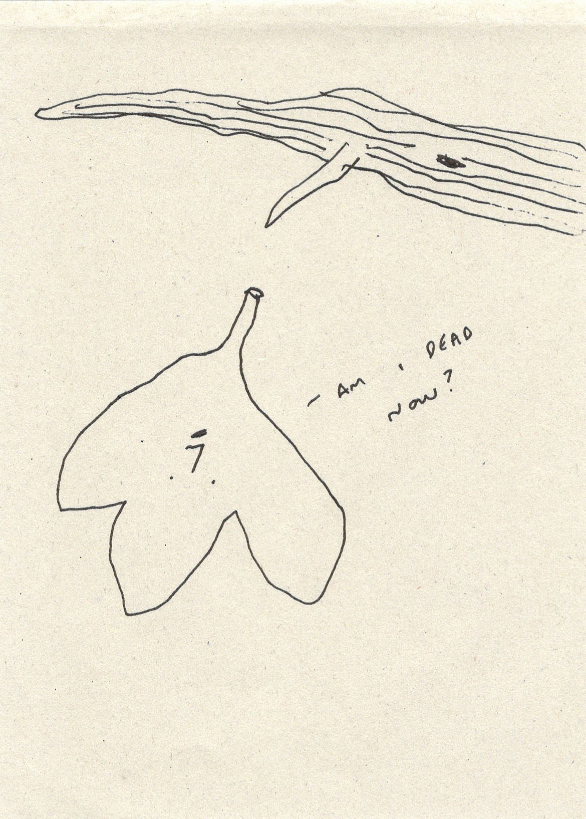 Orfeo Tagiuri - Little Passing Thoughts (Small Drawings)