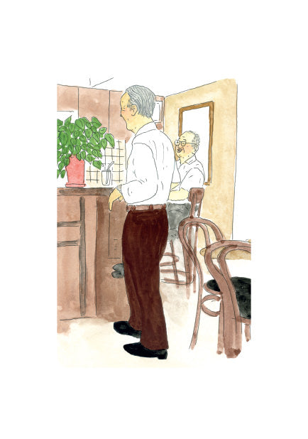 Isabelle Boinot - Otoshiyori, trésors japonais