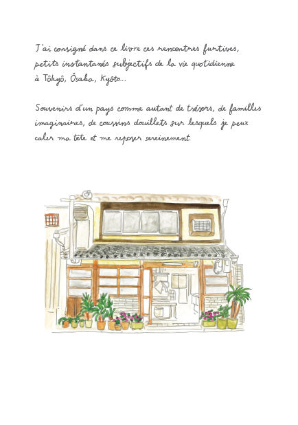 Isabelle Boinot - Otoshiyori, trésors japonais