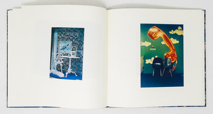 Luigi Ghirri - Cardboard Landscapes