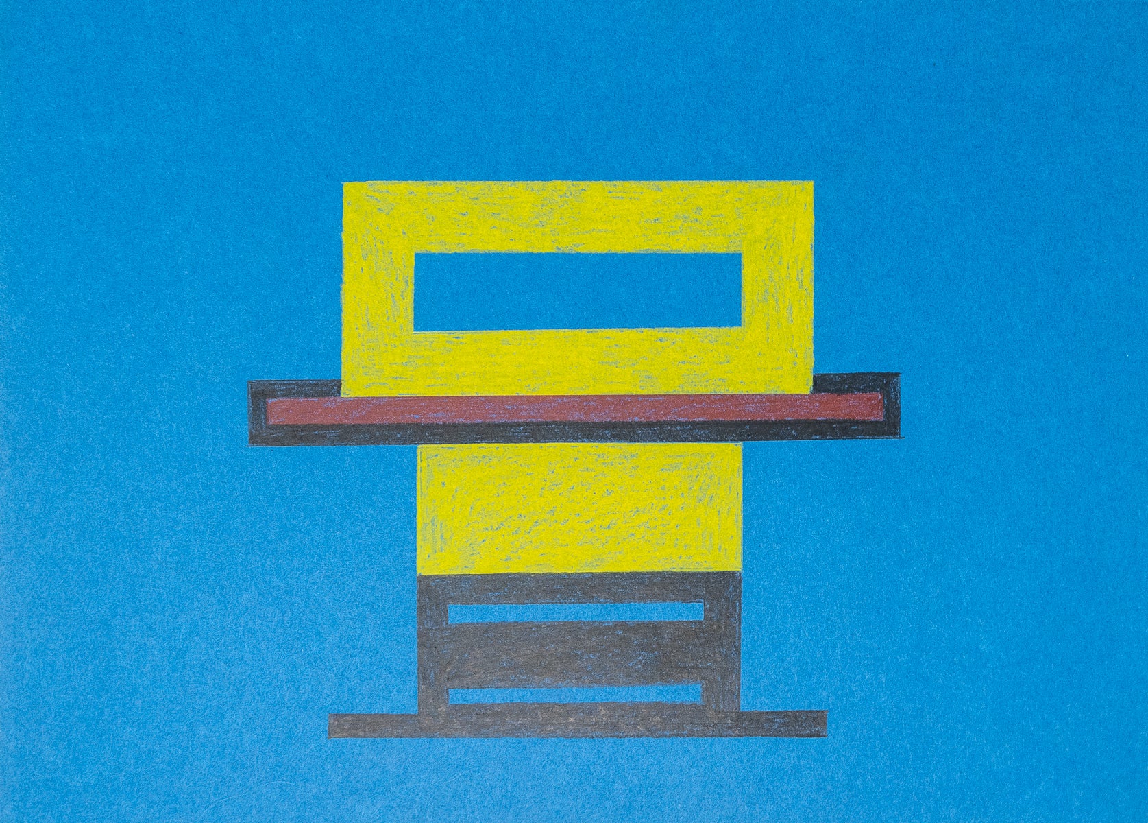 Nathalie Du Pasquier <br><em>Sans titre</em>, 2020