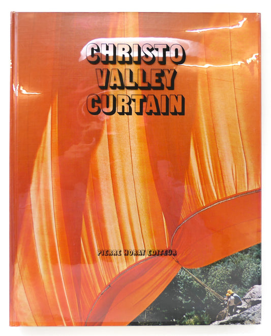 Christo - Valley Curtain