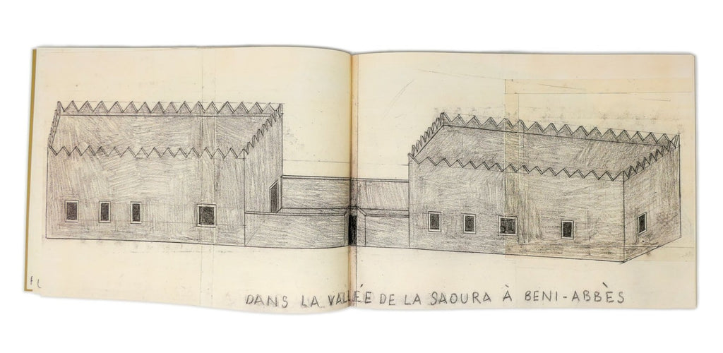 Philippe Weisbecker - Le service Shell à travers le Sahara