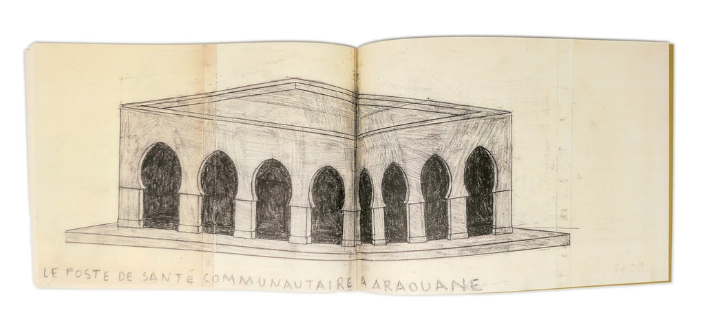 Philippe Weisbecker - Le service Shell à travers le Sahara