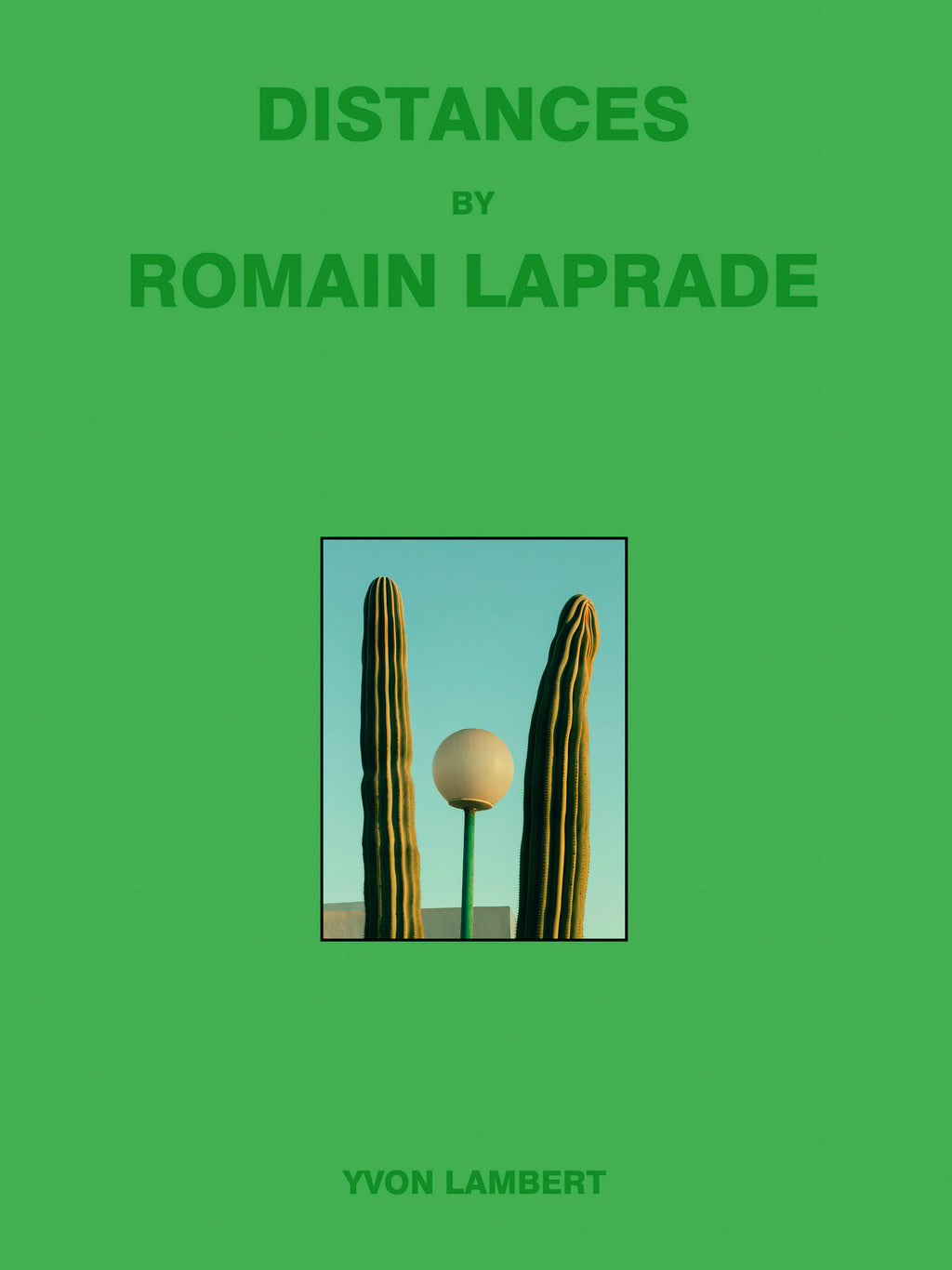 Romain Laprade - Distances Vol.II