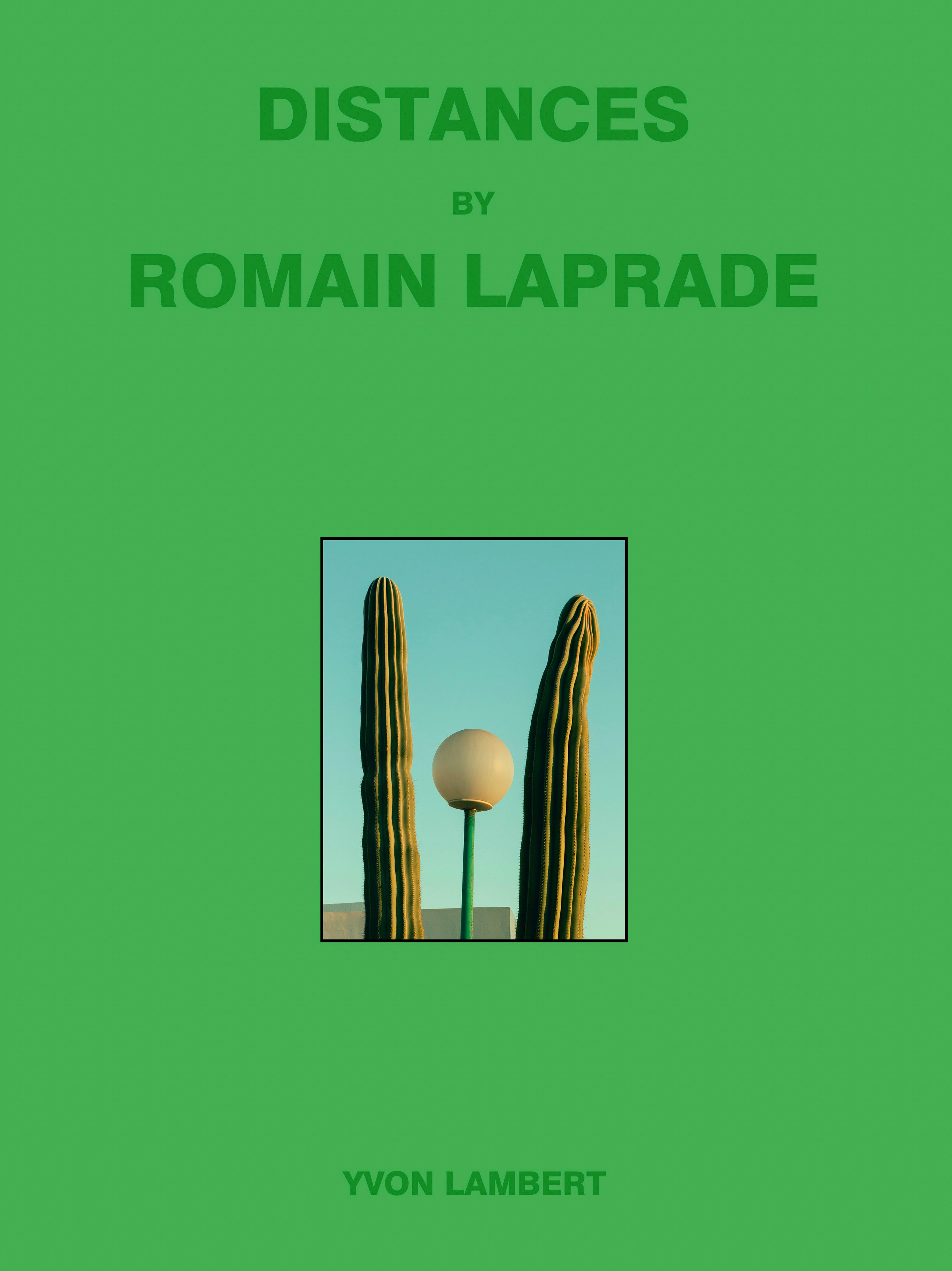 Romain Laprade - Distances Vol.II