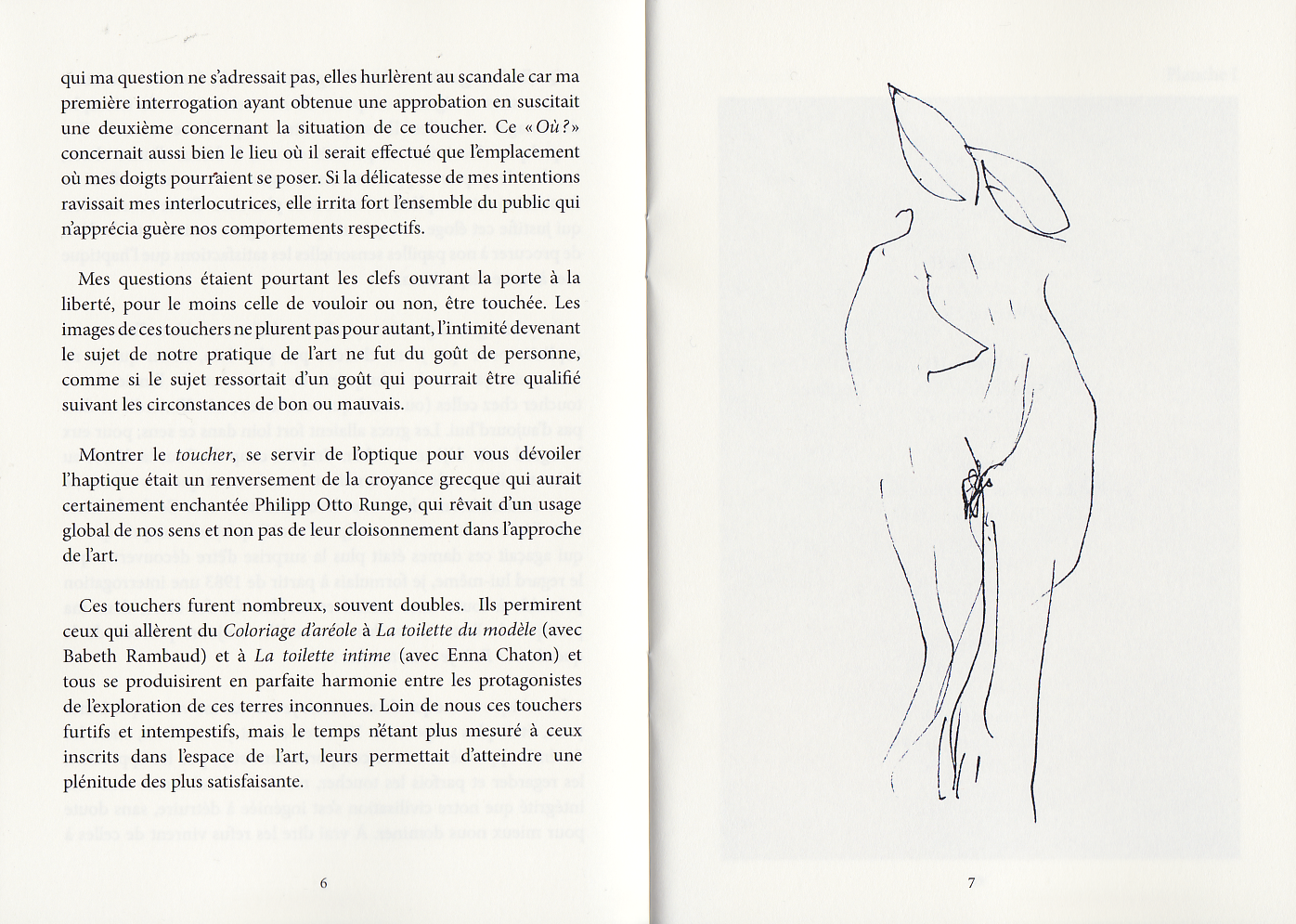 Paul Armand Gette - Éloge de l'Haptique (Édition Limitée)