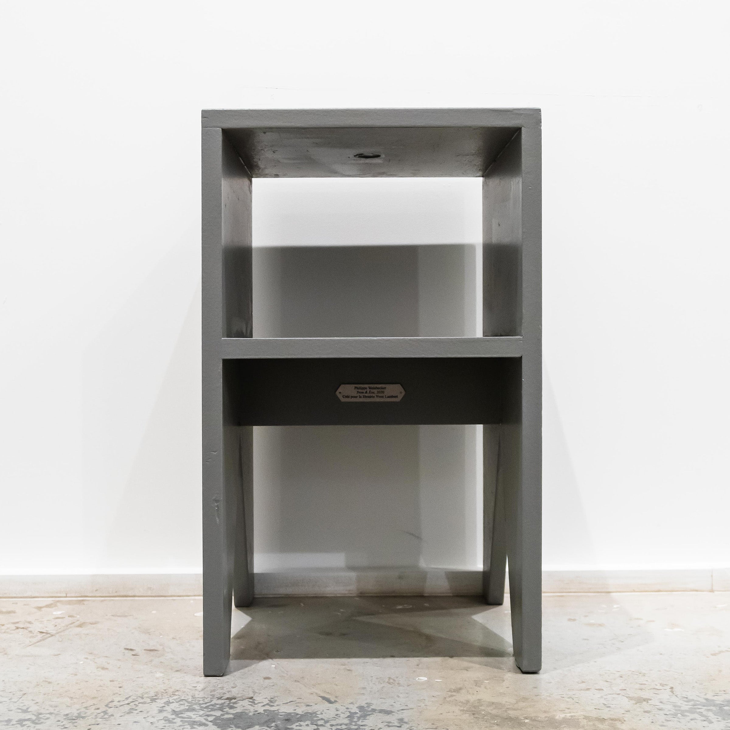 Philippe Weisbecker - "Yvon & Ève"