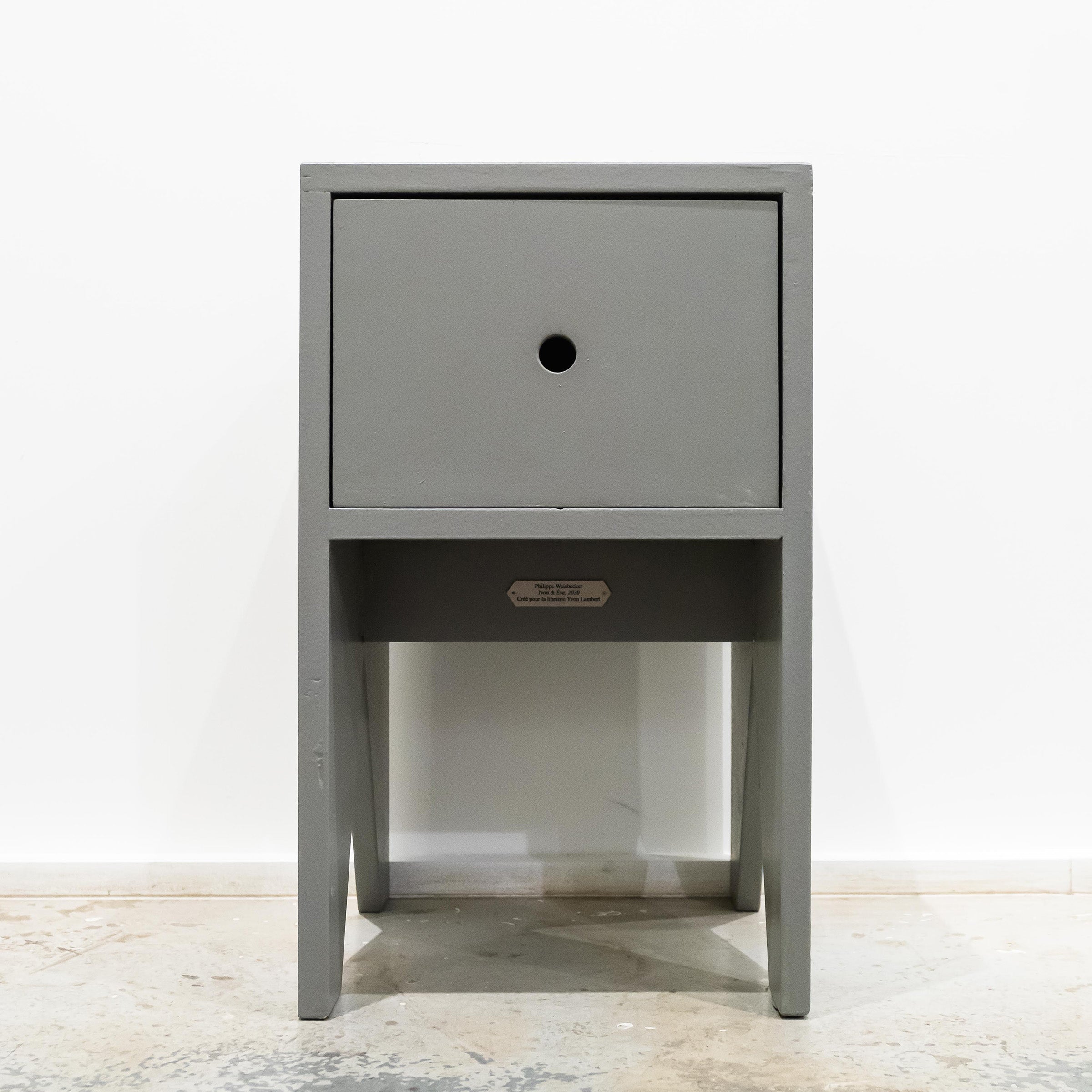 Philippe Weisbecker - "Yvon & Ève"