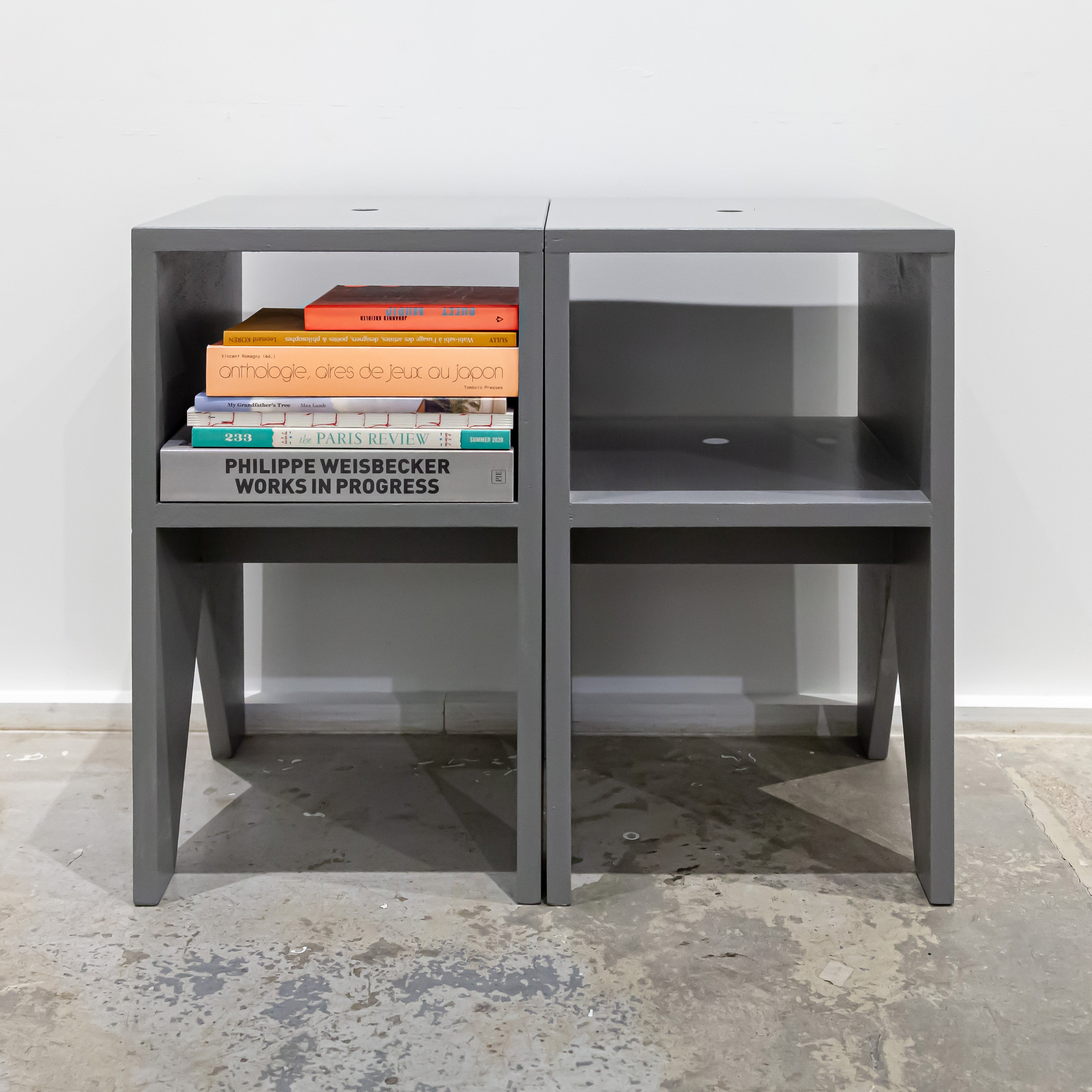 Philippe Weisbecker - "Yvon & Ève"