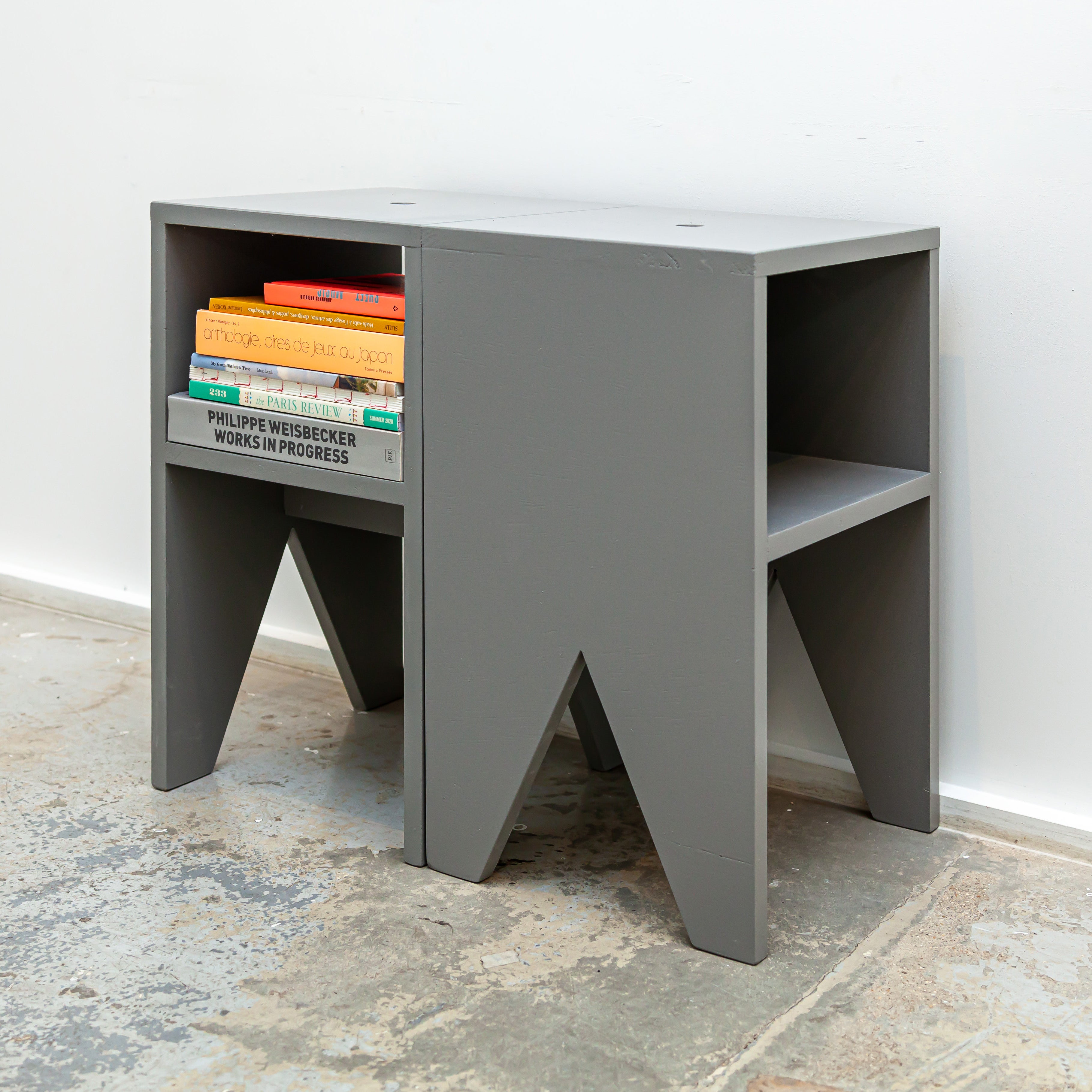 Philippe Weisbecker - "Yvon & Ève"