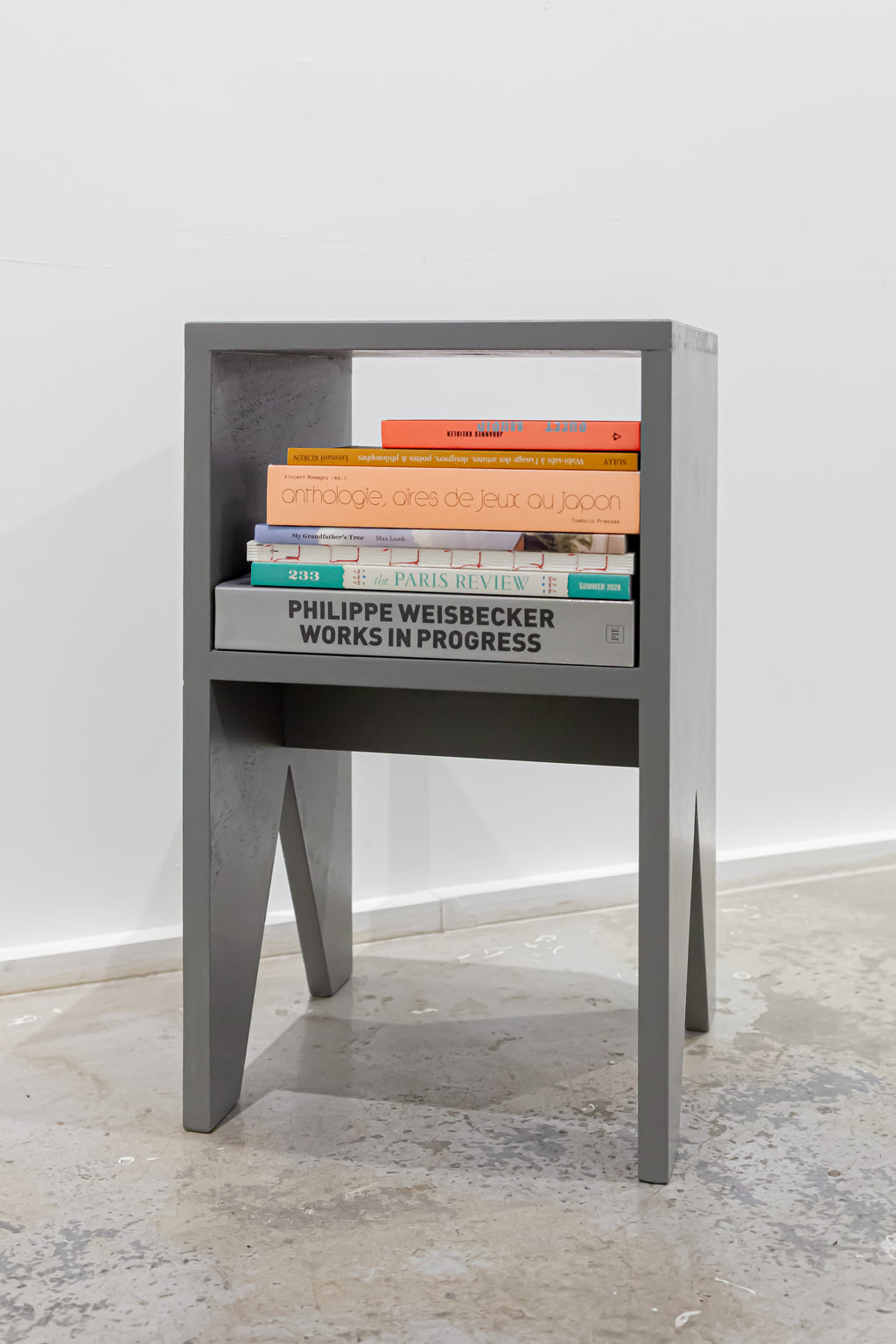 Philippe Weisbecker - "Yvon & Ève"