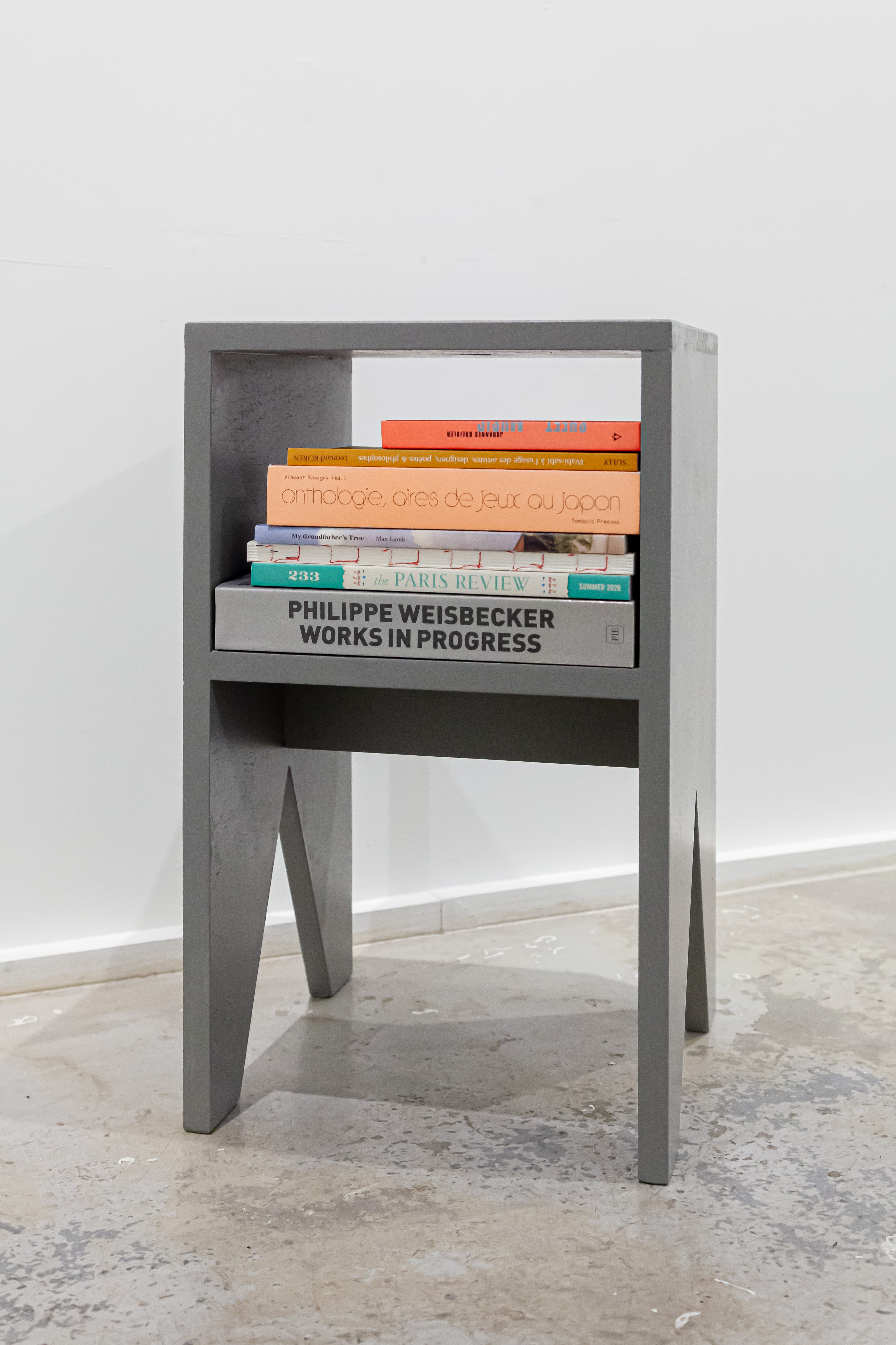 Philippe Weisbecker - "Yvon & Ève"