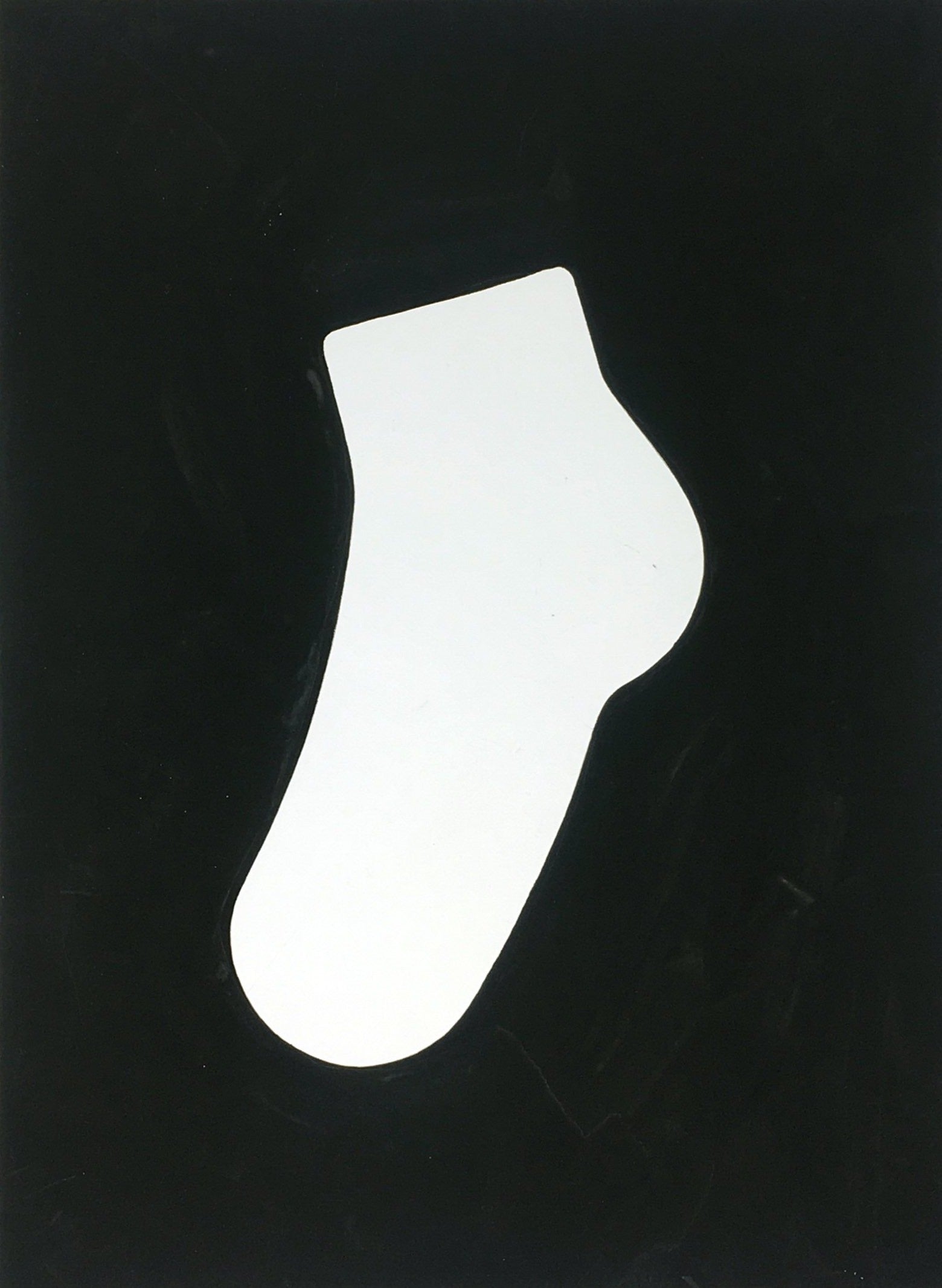 Philippe Weisbecker <br><em>Porte chaussette</em>, 2016