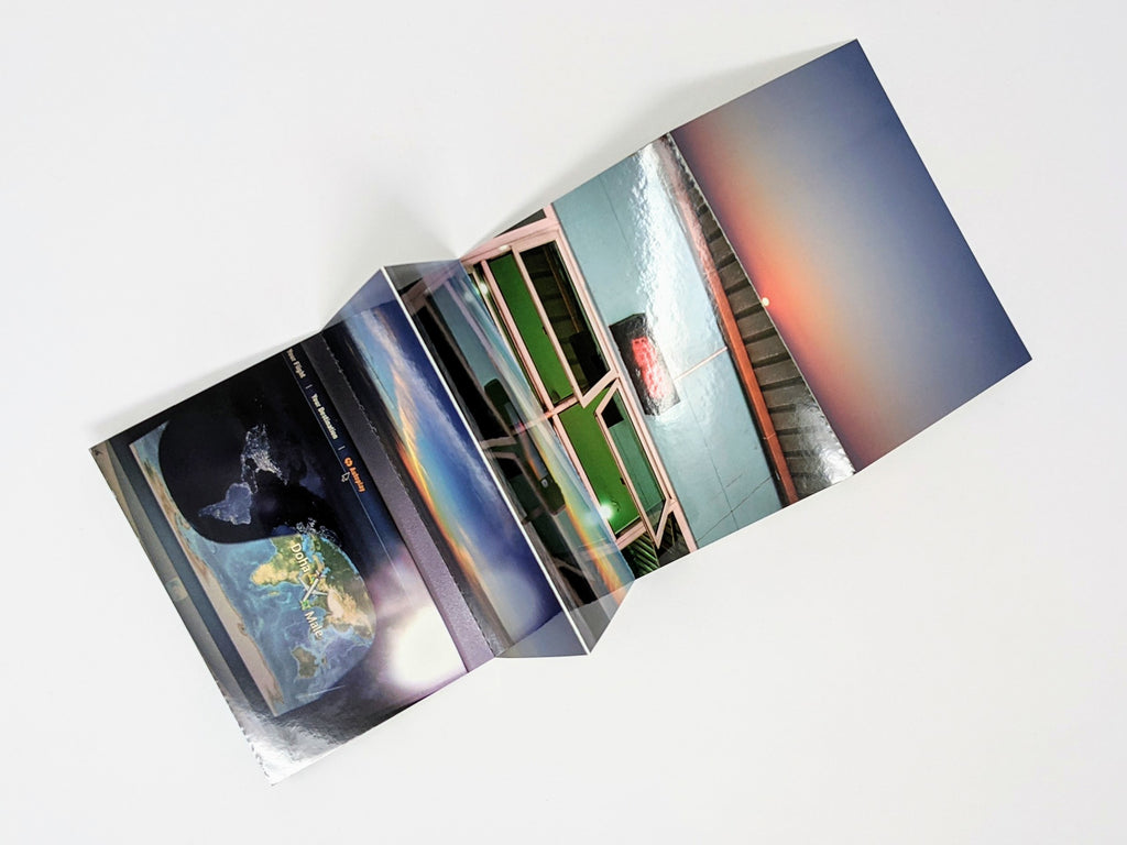 David Horvitz - The Distance of a Day