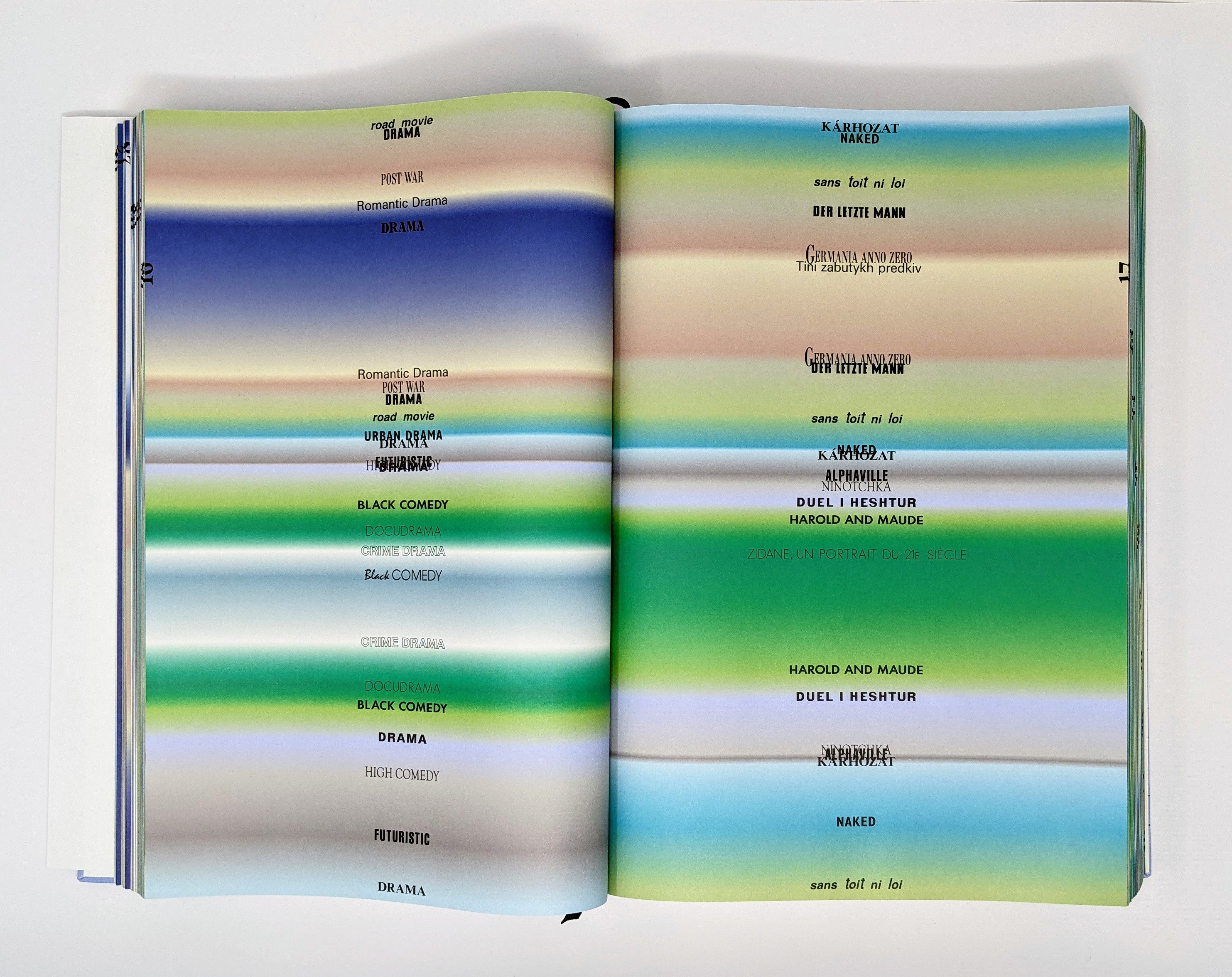 Anri Sala - Why The Lion Roars: Forecasts