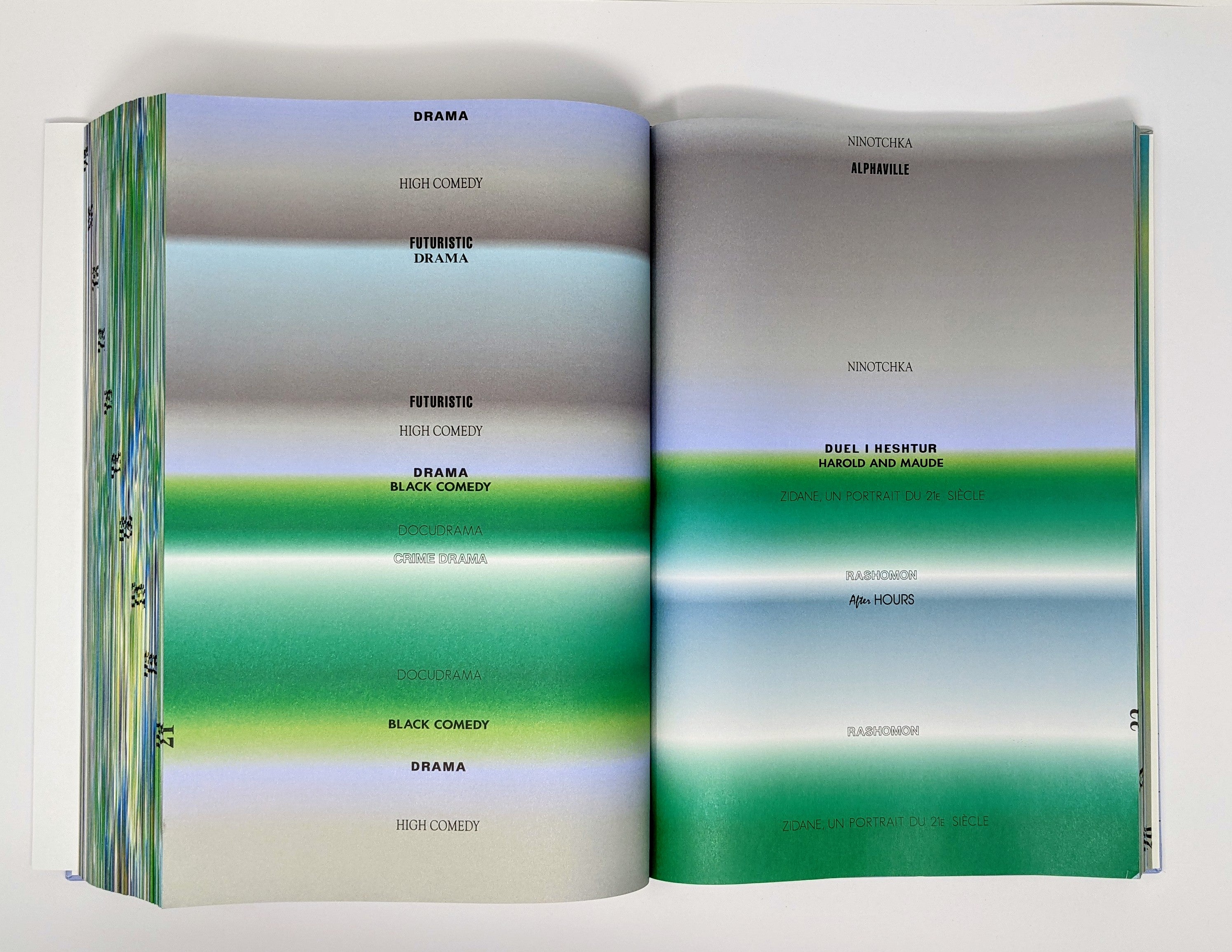 Anri Sala - Why The Lion Roars: Forecasts