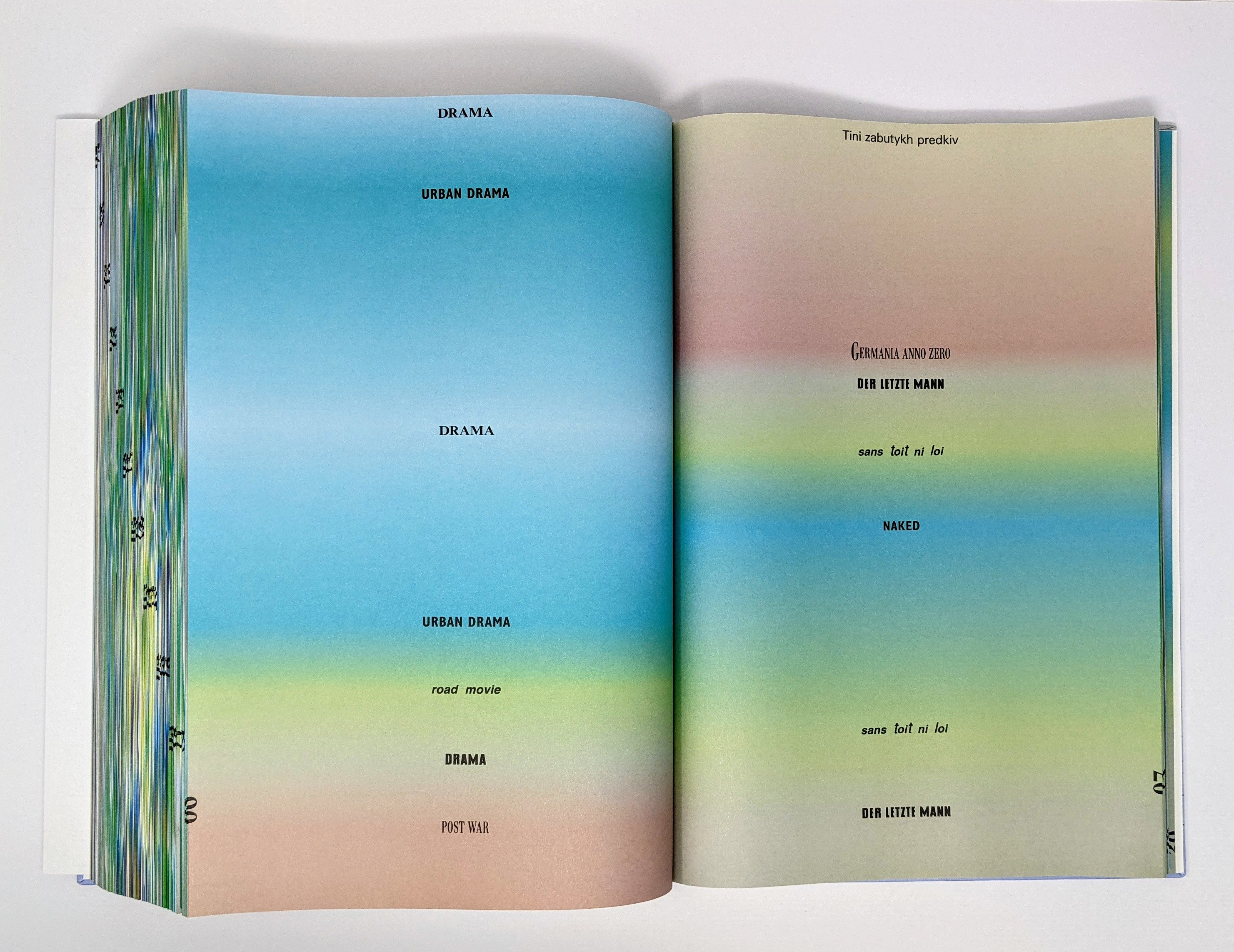 Anri Sala - Why The Lion Roars: Forecasts