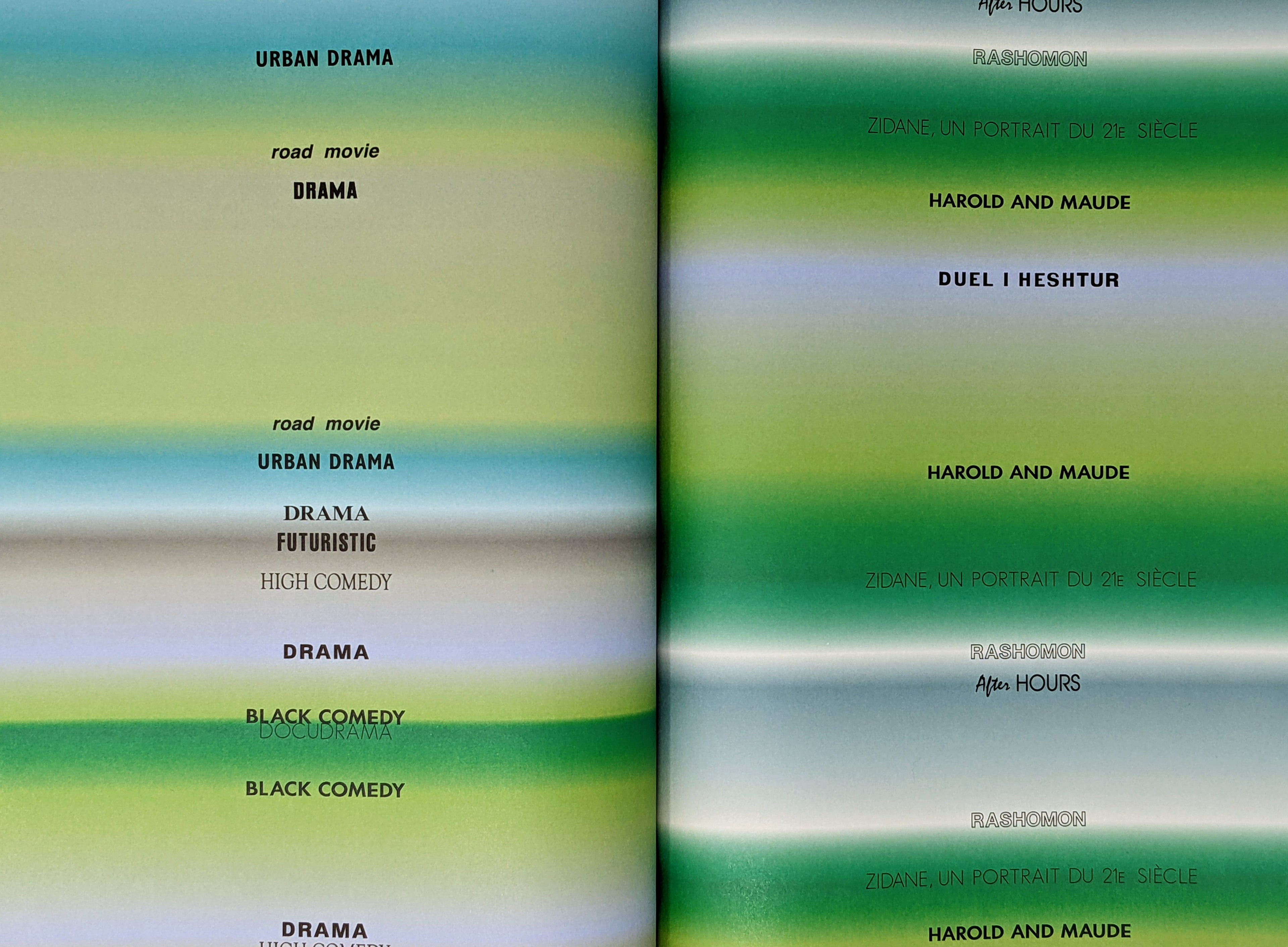 Anri Sala - Why The Lion Roars: Forecasts