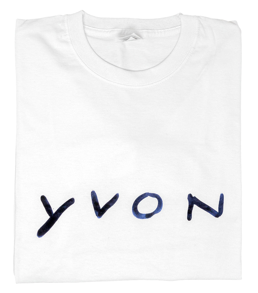 "YVON" T-shirt