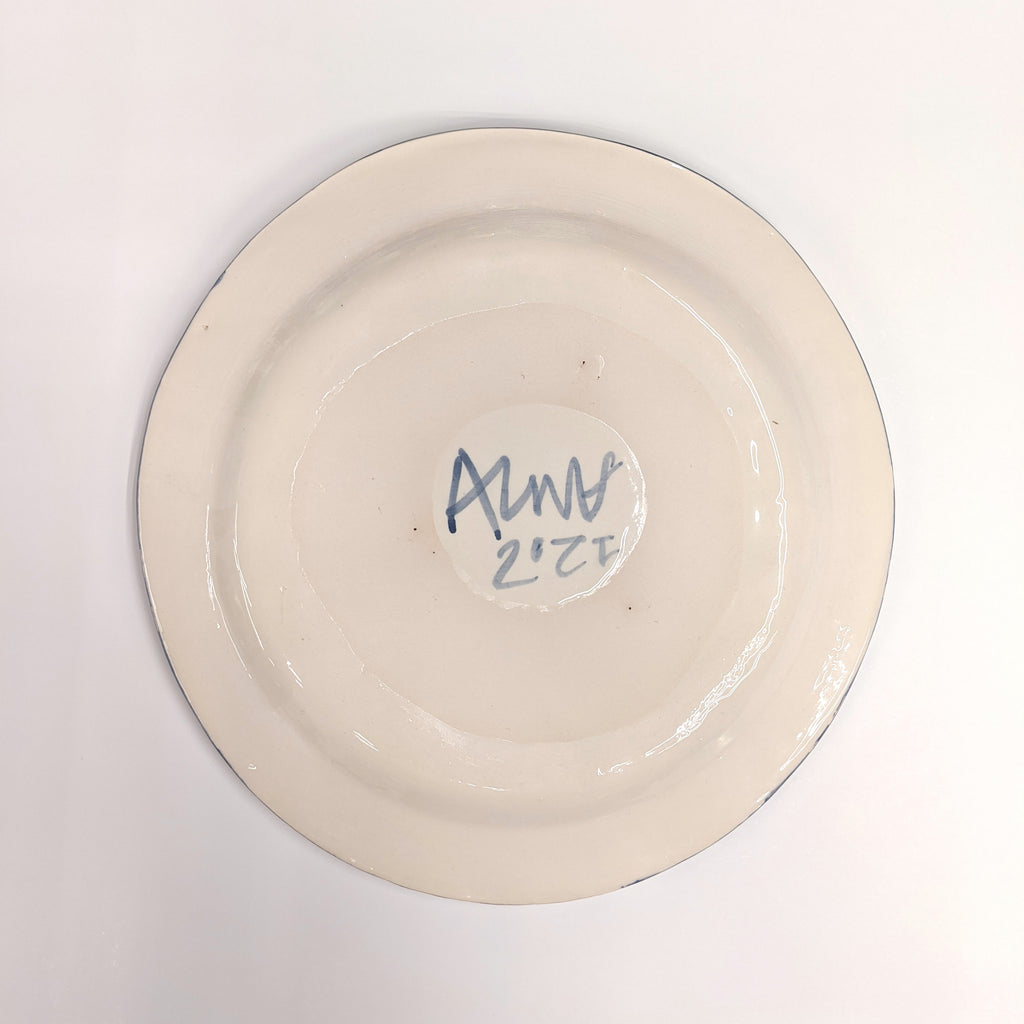 Alma Berrow - Peas and thank you